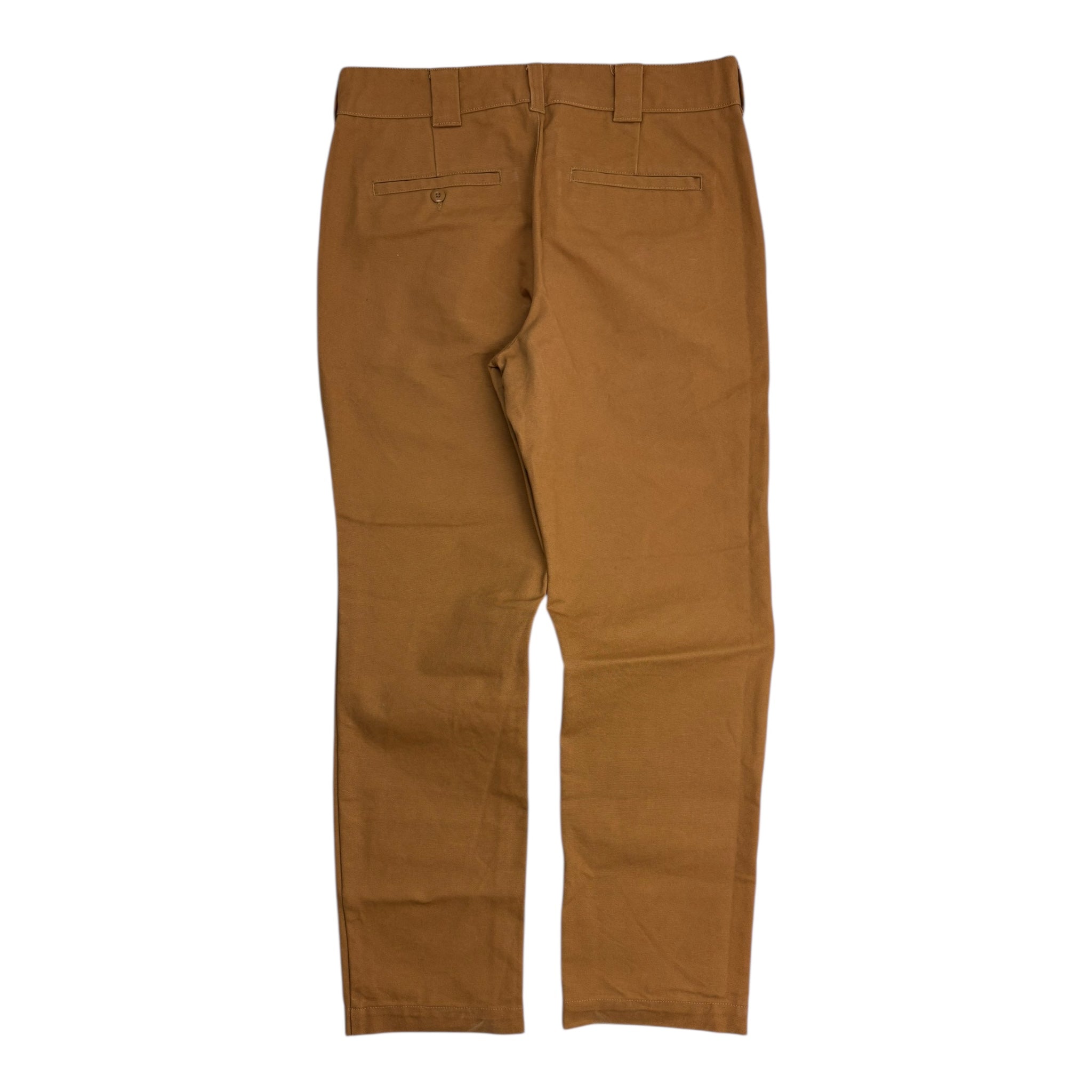 Octobers Very Own “Laugh Now Cry Later” Brown Chinos