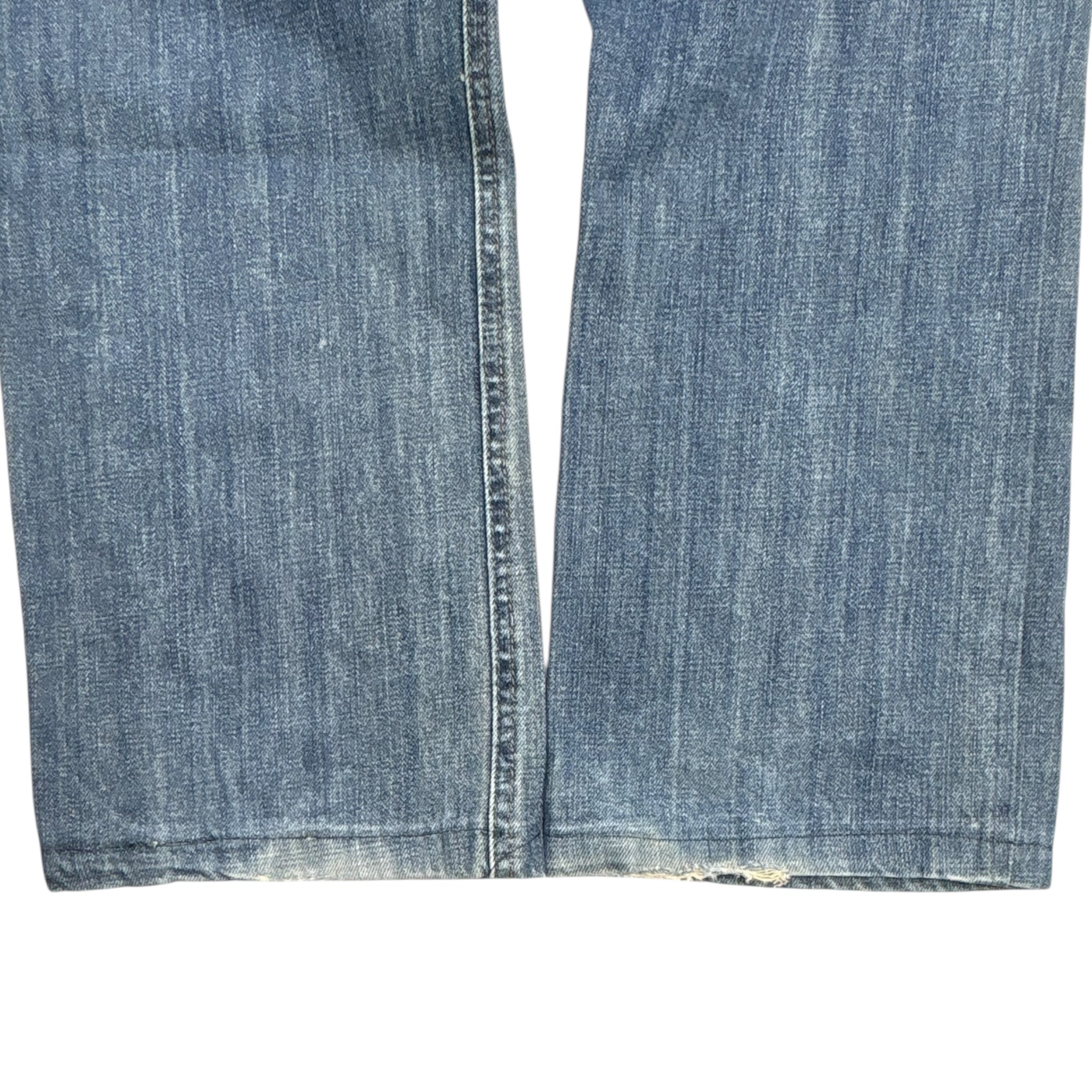 Vintage Flypaper Mid Wash Denim Pant