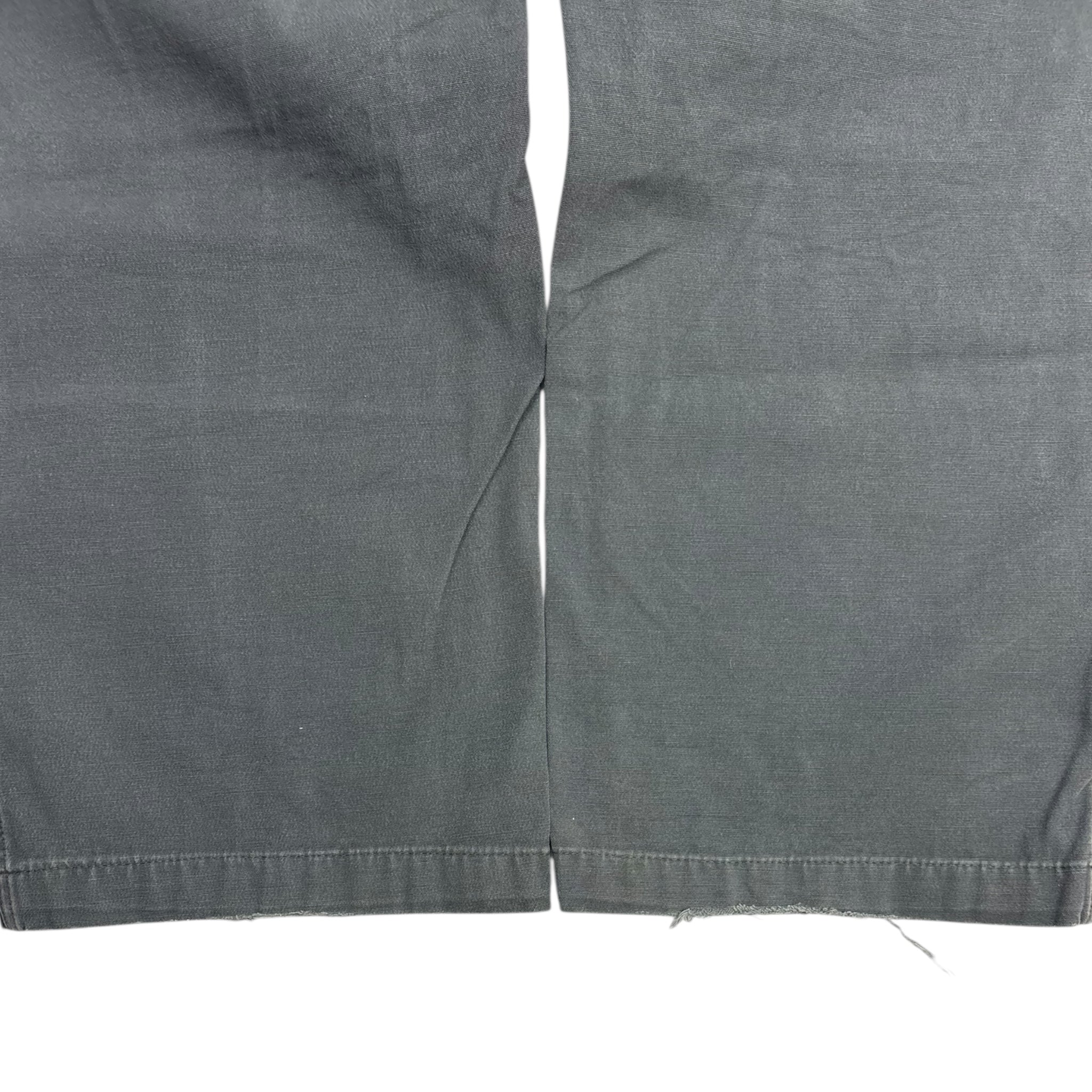 Vintage Arc’teryx Gray Straight Leg Pant