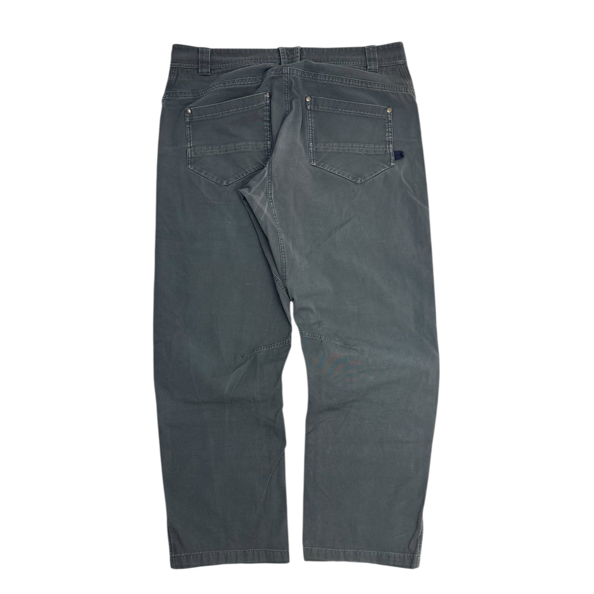 Vintage Arc’teryx Gray Straight Leg Pant