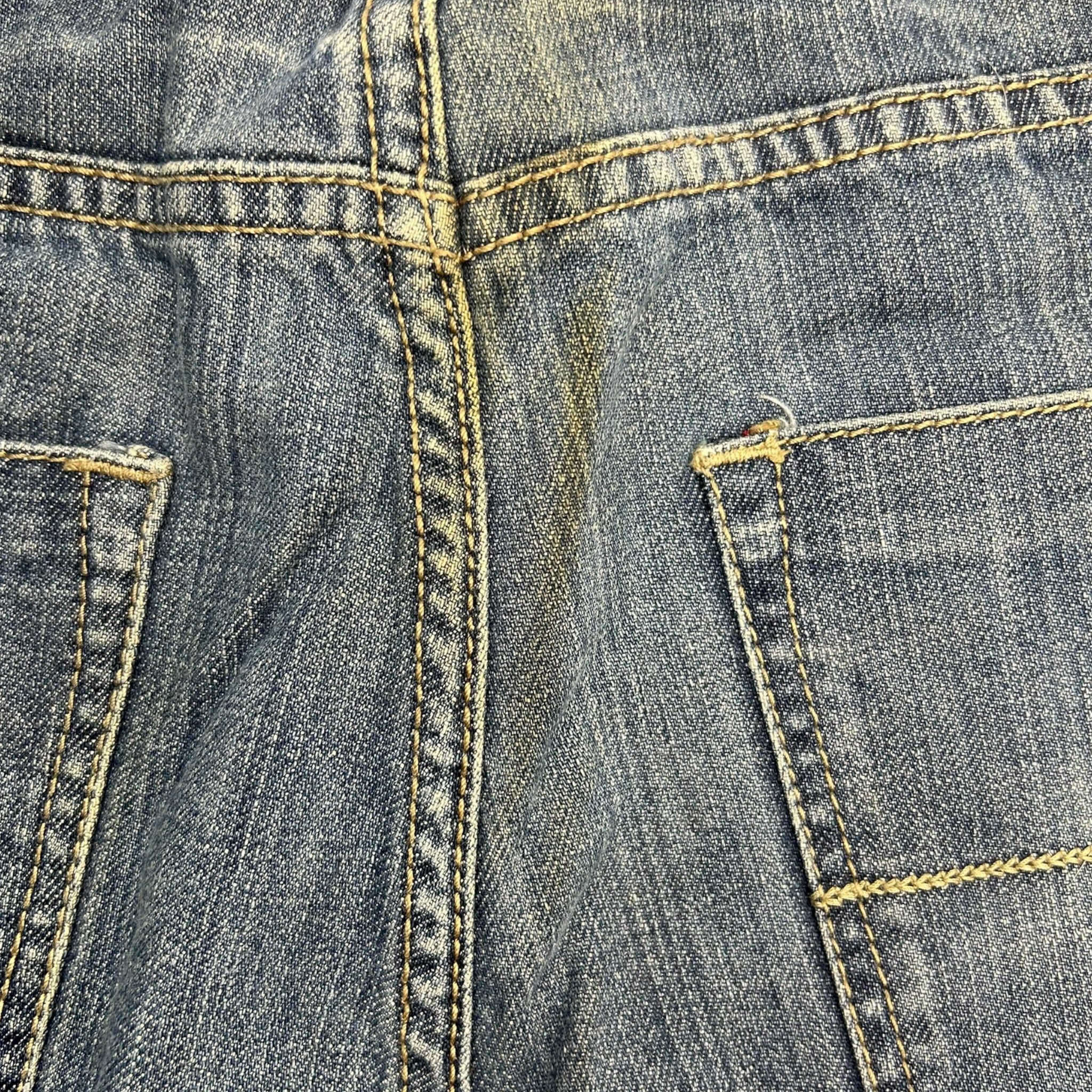 Vintage G-Unit Heavyweight Mid Wash Denim