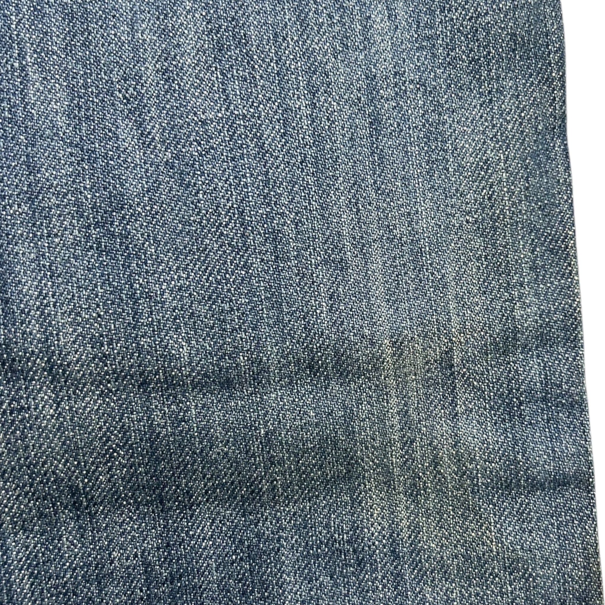 Vintage G-Unit Heavyweight Mid Wash Denim