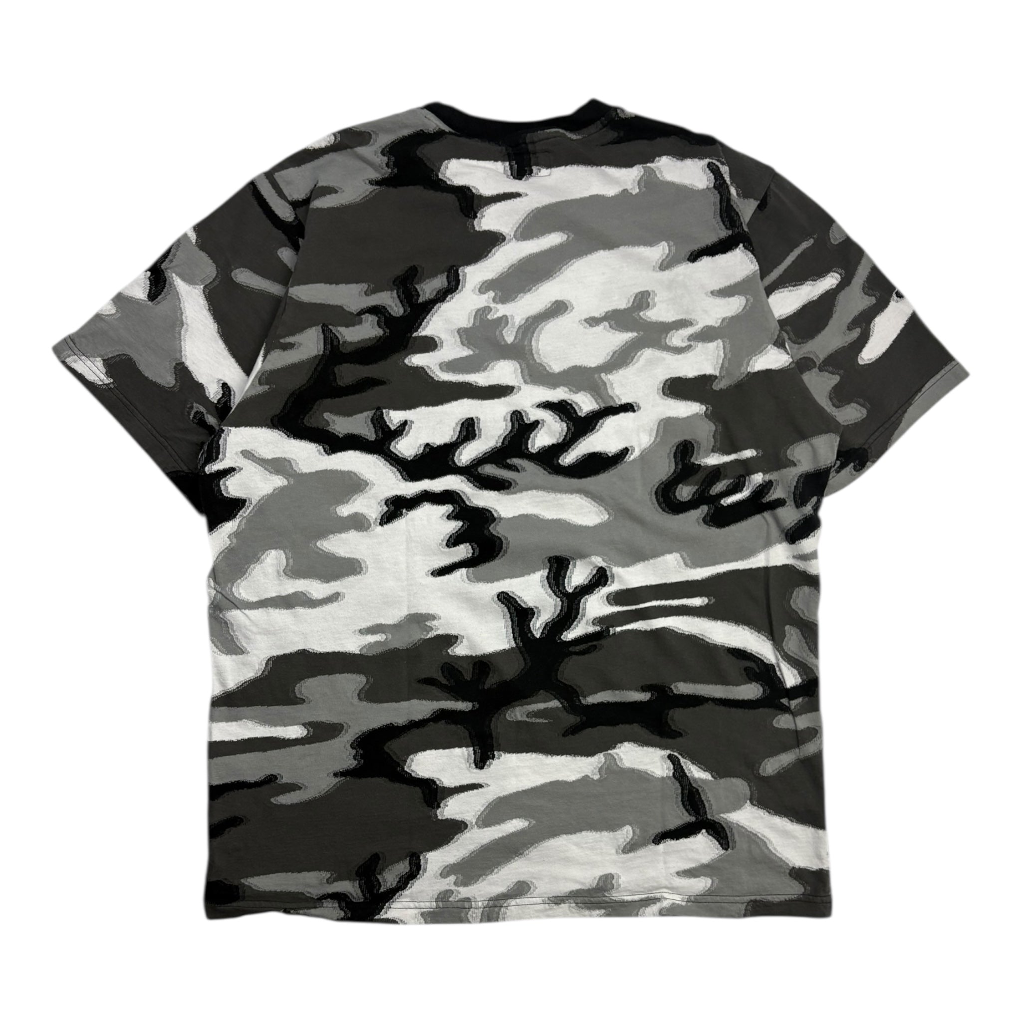 Supreme Intarsia Camo T-Shirt