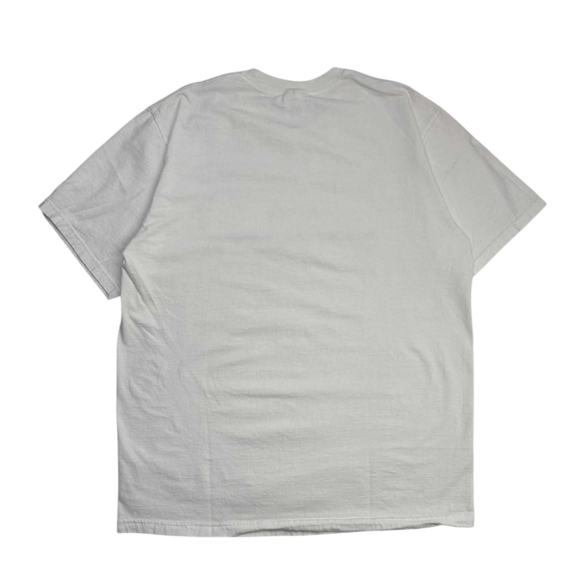 Supreme “All Over The Place” T-Shirt White