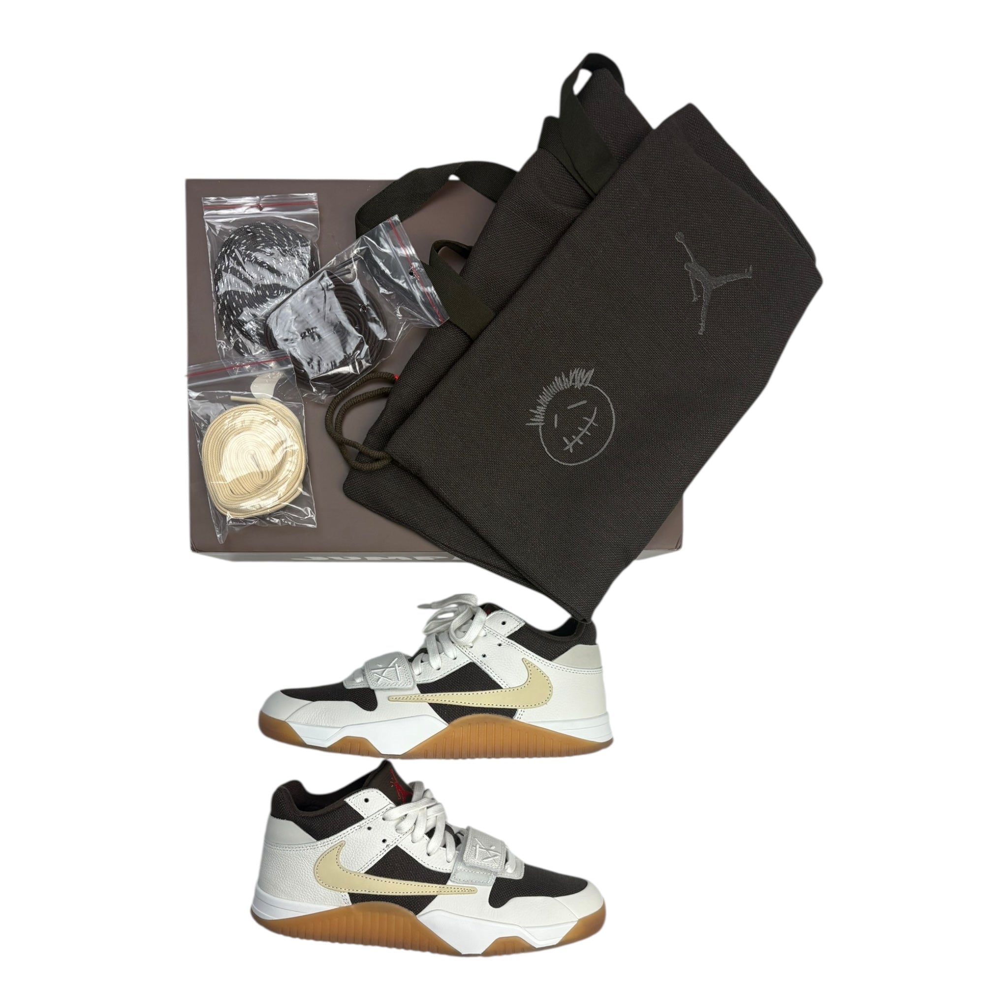 Jordan Jumpman Jack TR Travis Scott Sail (Used)