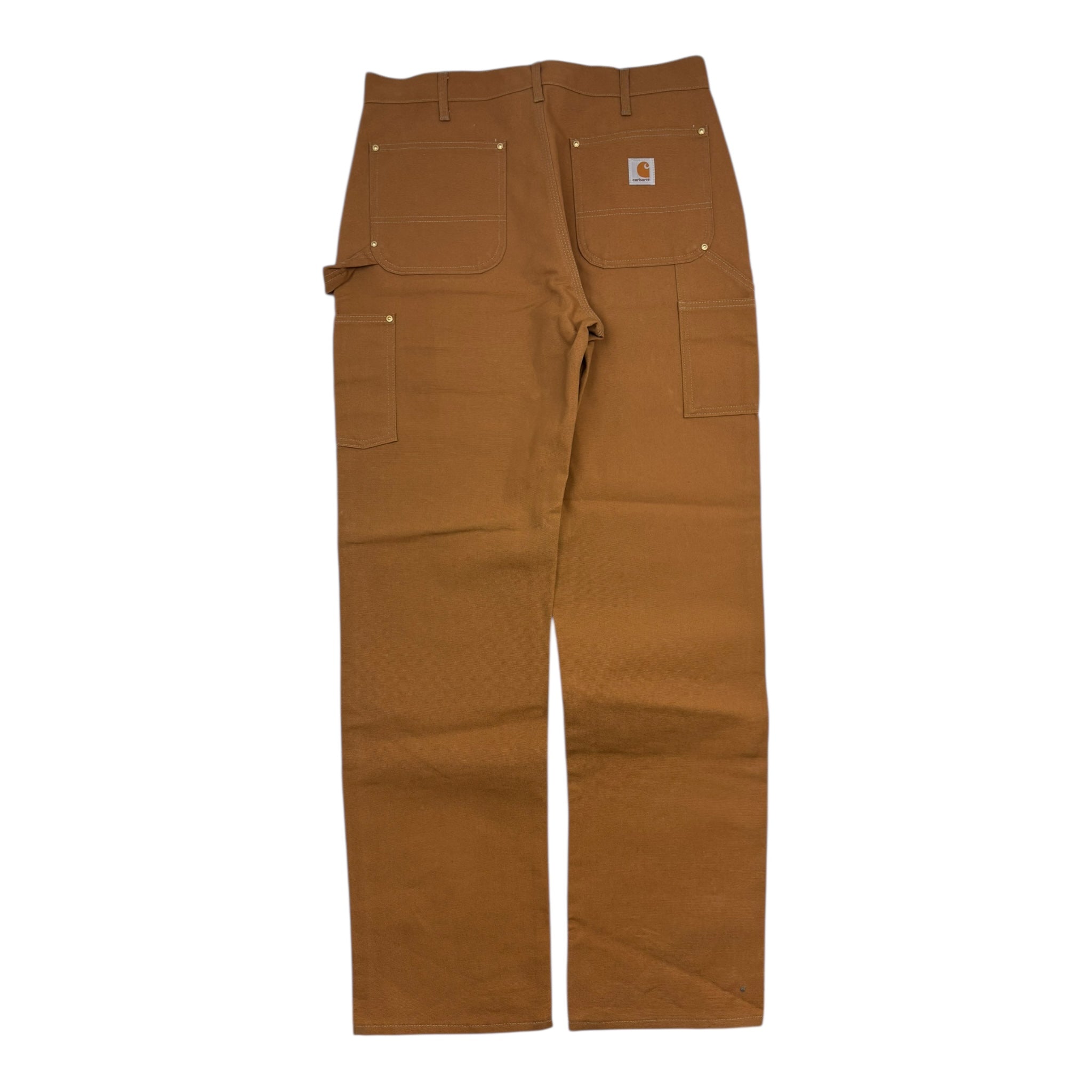 Carhartt Fresh Brown Double Knee Pants