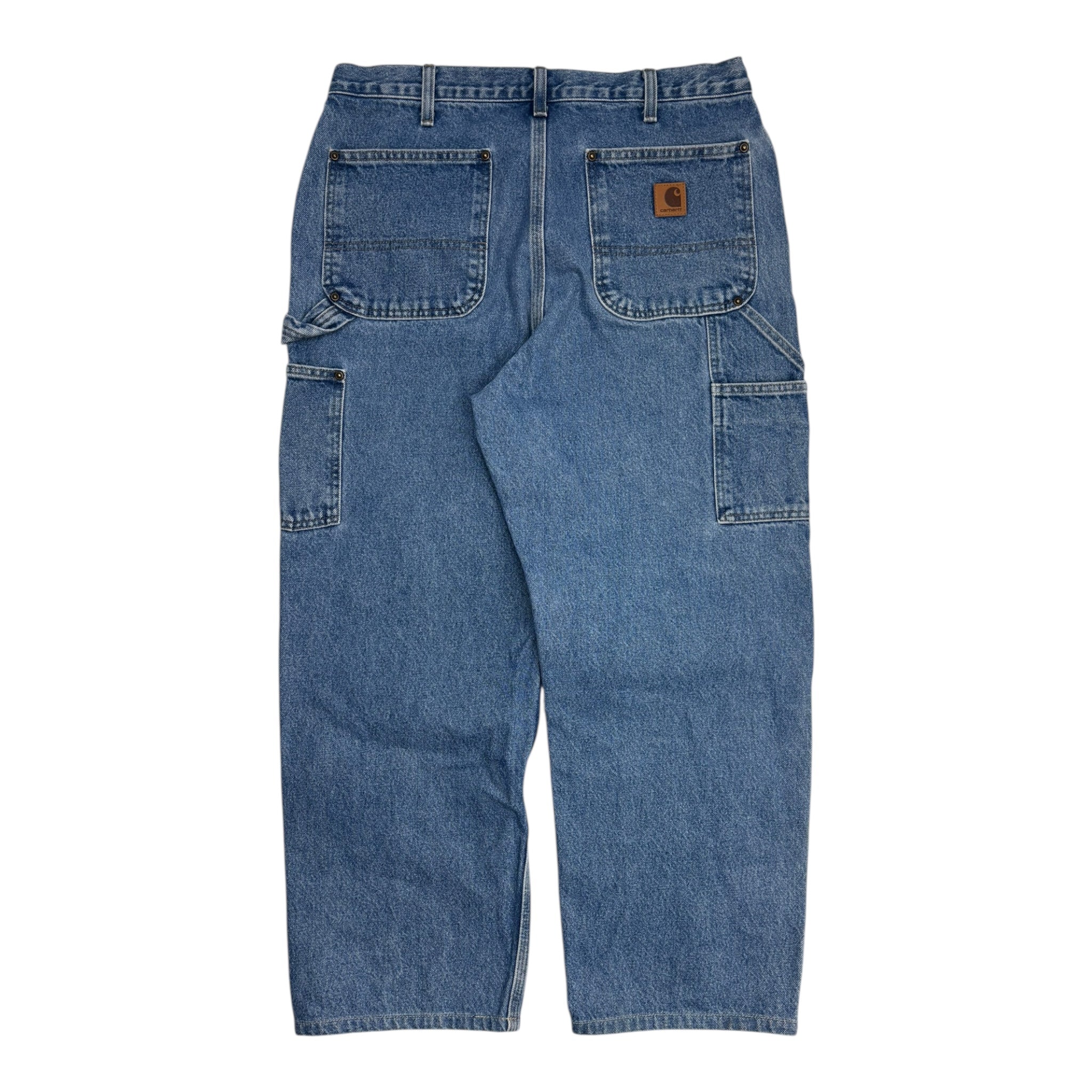 Carhartt Denim Double Knee Pants
