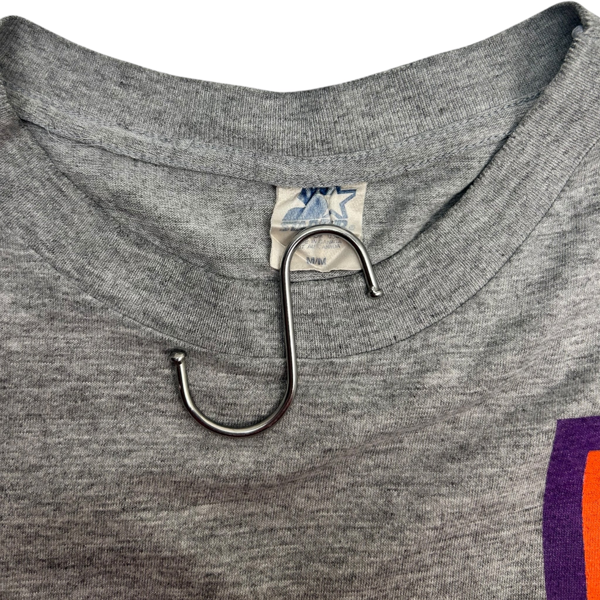 Vintage Phoenix Suns Starter Tee Grey