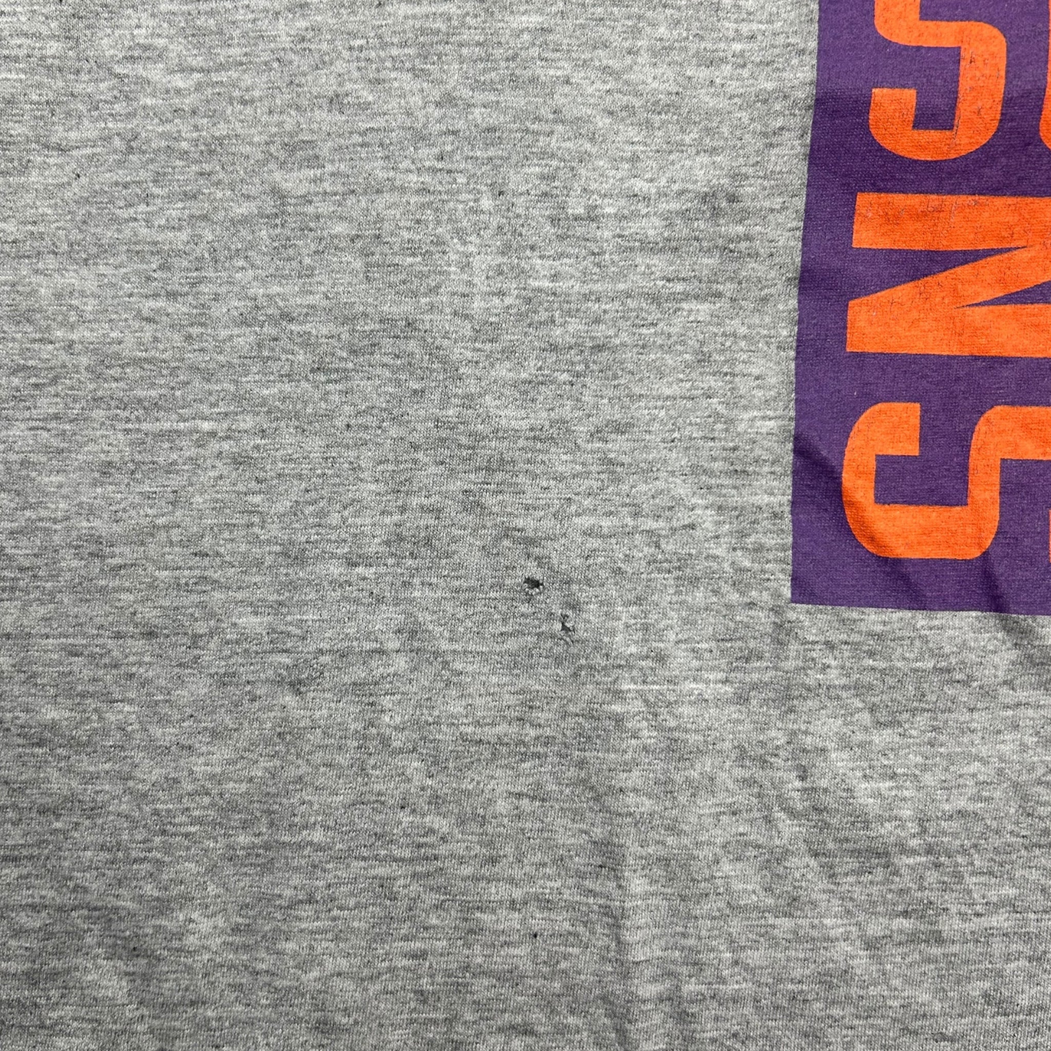 Vintage Phoenix Suns Starter Tee Grey