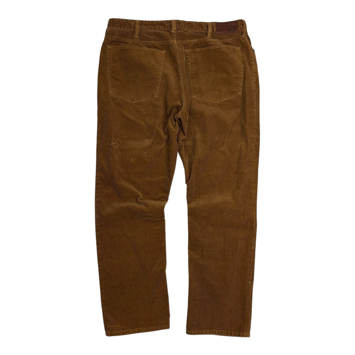 Vintage Polo Ralph Lauren Corduroy Pants Brown