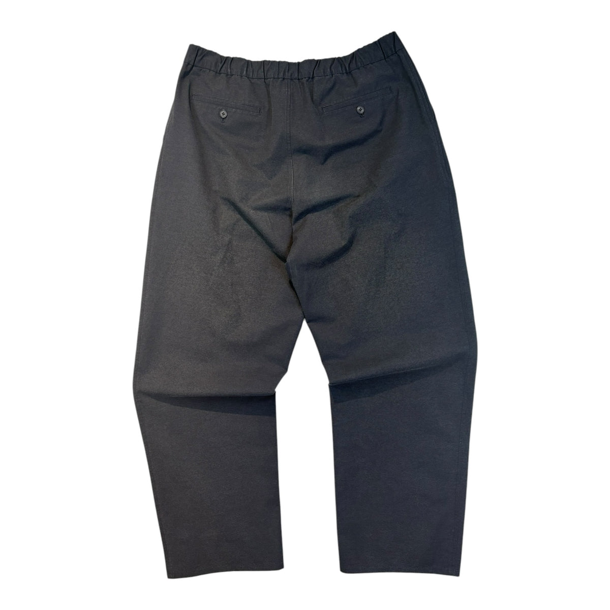 Nanamica Alphadry Wide Easy Pants Charcoal