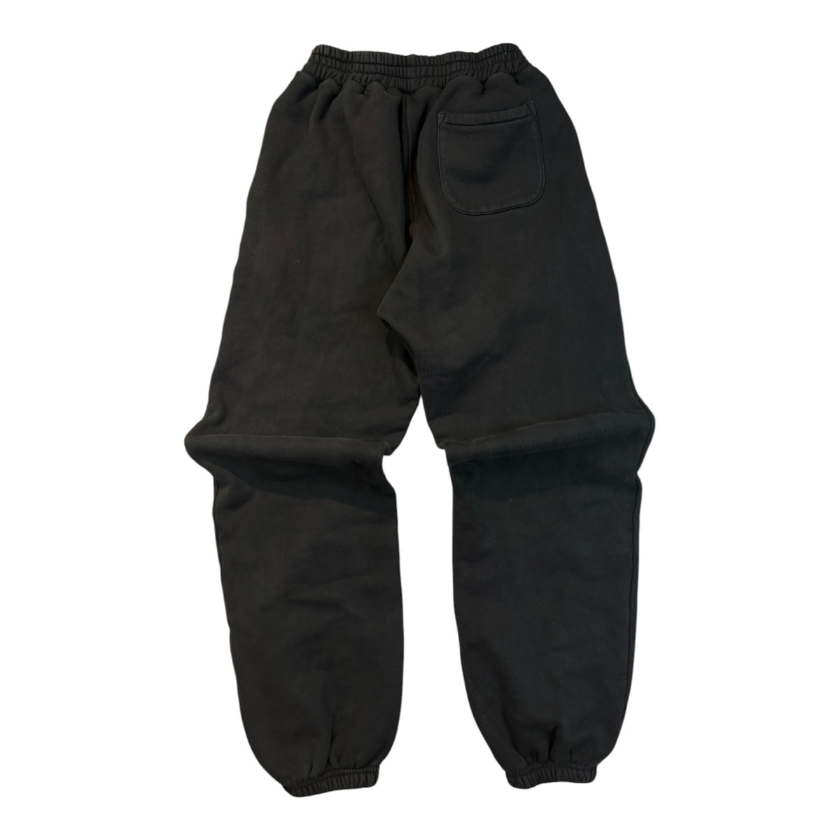 Bare Knuckles Basics Sweatpants Aged Black