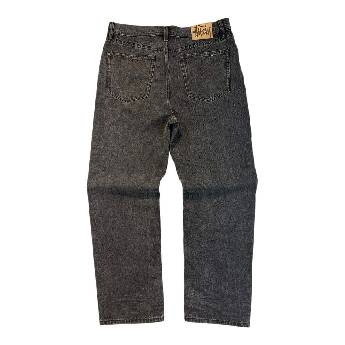 Stussy New Classic Jeans Denim Black