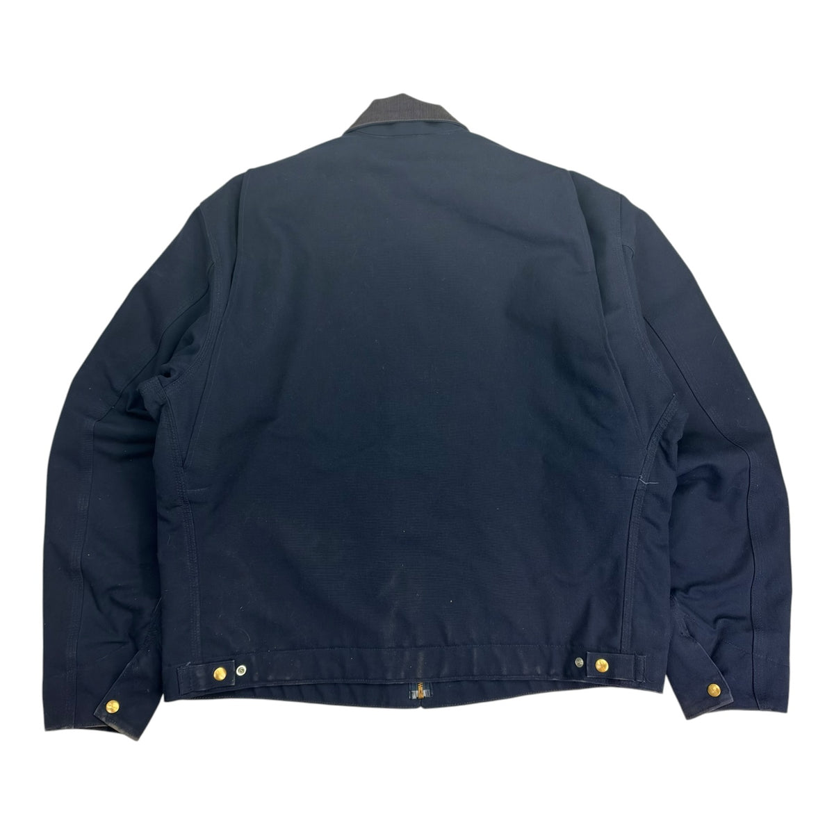 Vintage Carhartt Detroit Jacket Dark Navy