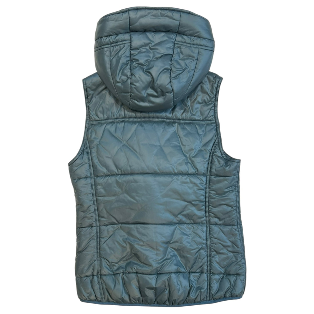 Hysteric Glamour Primaloft Hooded Vest Blue