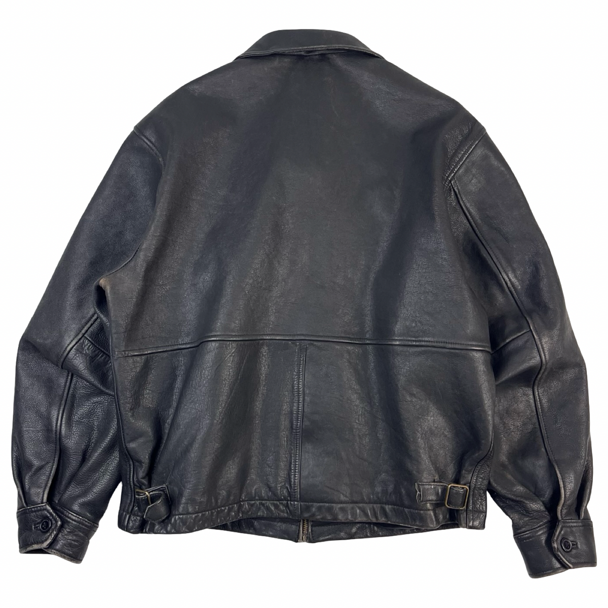 Vintage Concord Inc Leather Jacket
