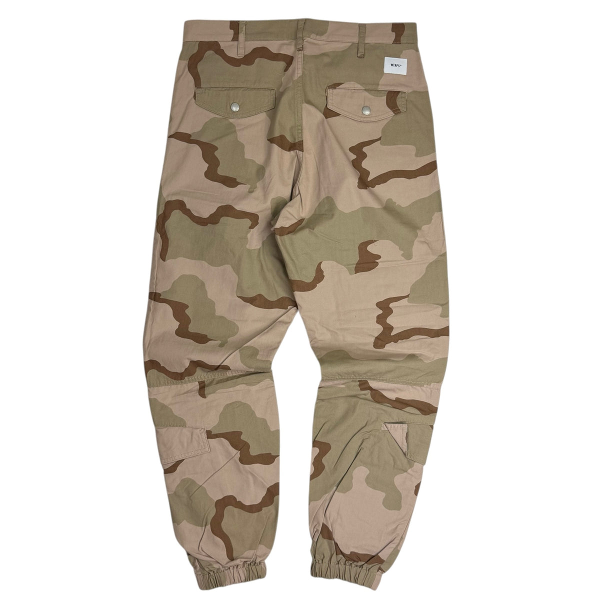 WTAPS Modular 02 Trousers Desert Camo