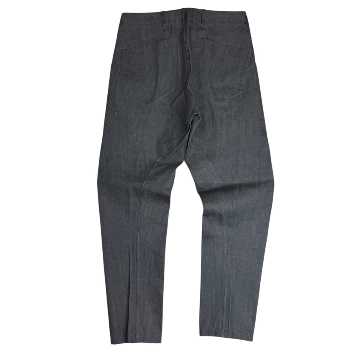 Arcteryx Veilance Cambre Denim Pant Grey