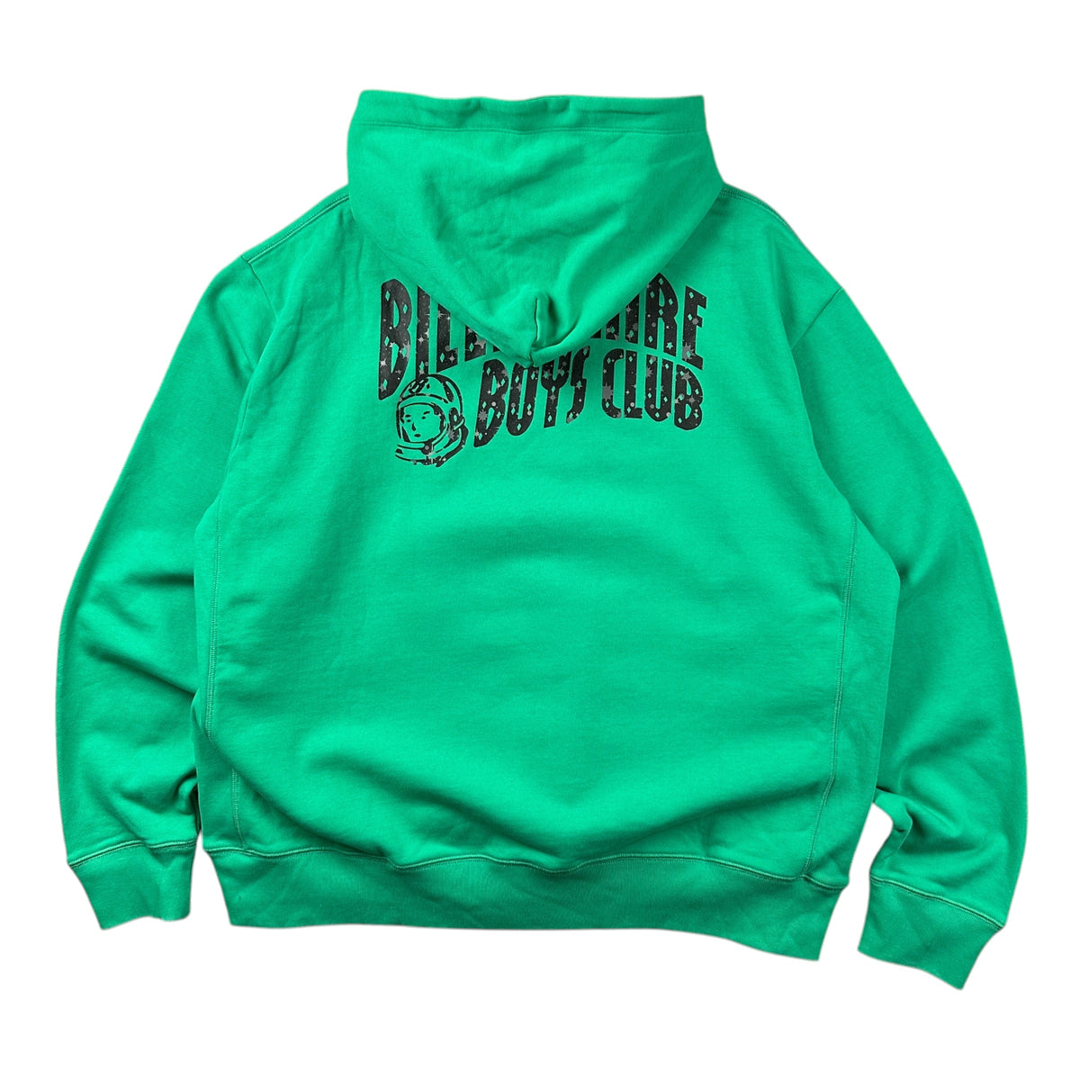Billionaire Boys Club Green Pullover Hoodie