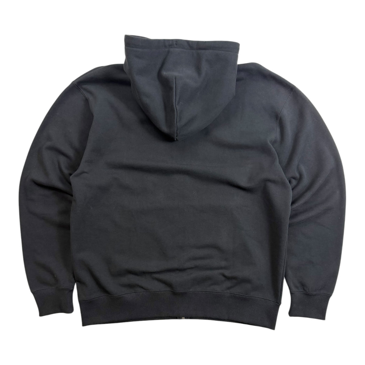 Jordan x Awake NY Full Zip Fleece Hoodie Black