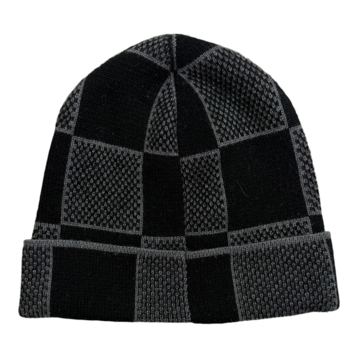 Louis Vuitton Damier Heritage Beanie