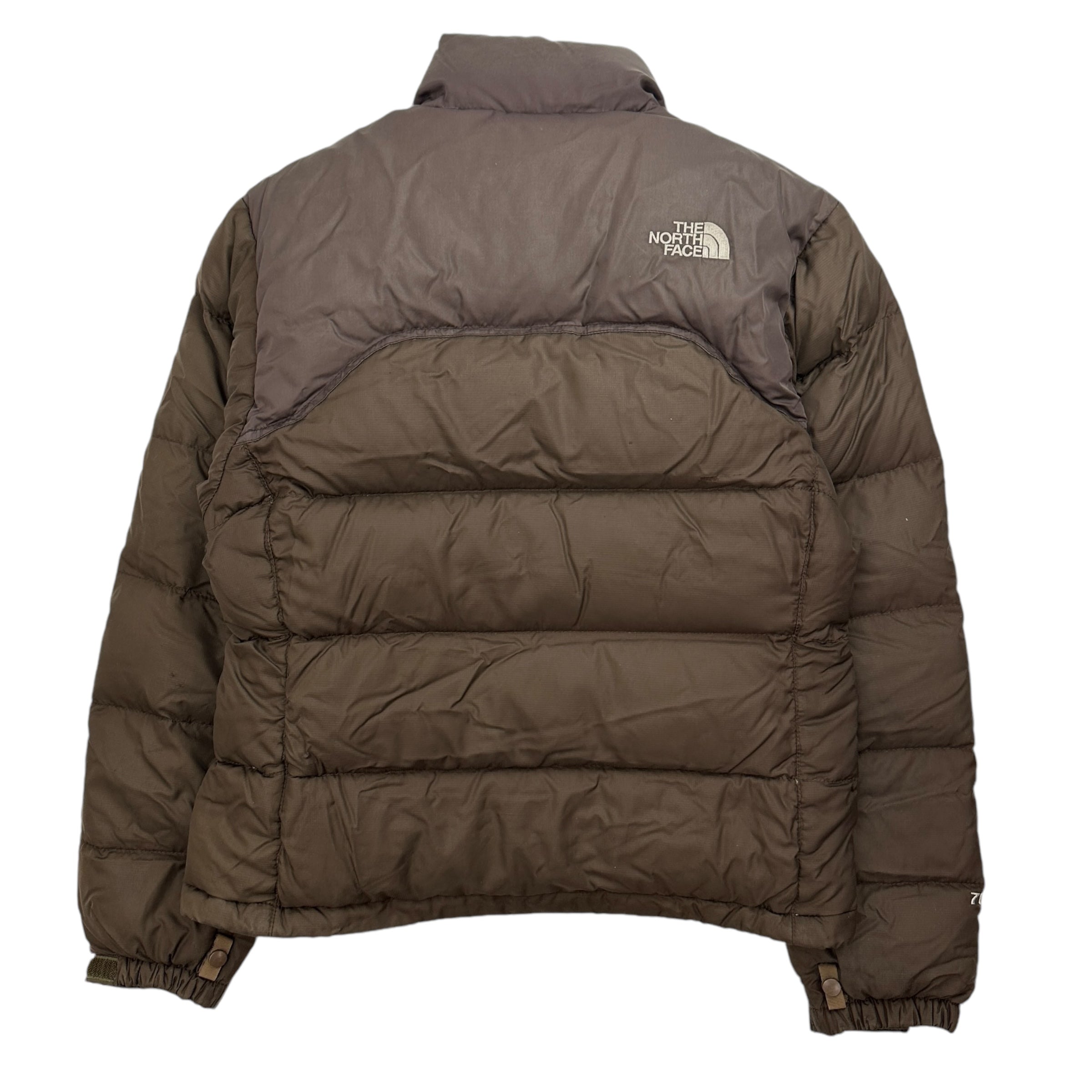 Vintage The North Face Women's 700 Nuptse Chocolate Brown