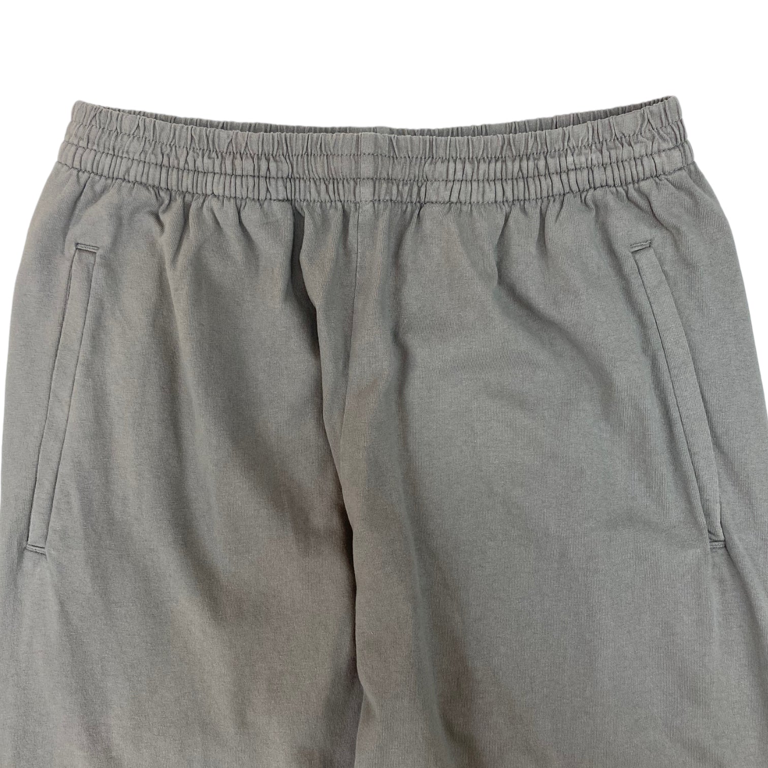 Yeezy x Gap Light Grey Unreleased Cotton Trouser - Grey Pants