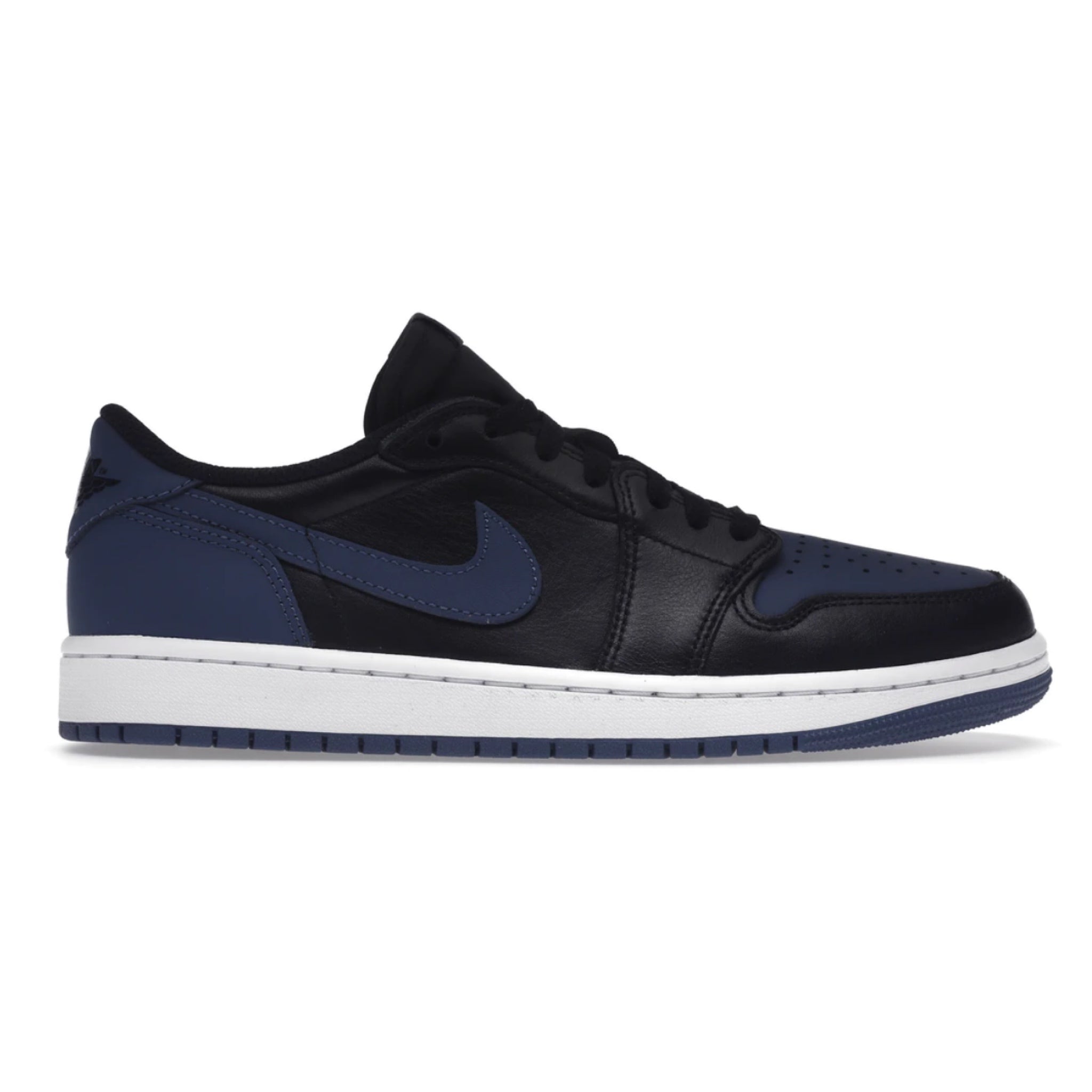 Jordan 1 Low Mystic Navy