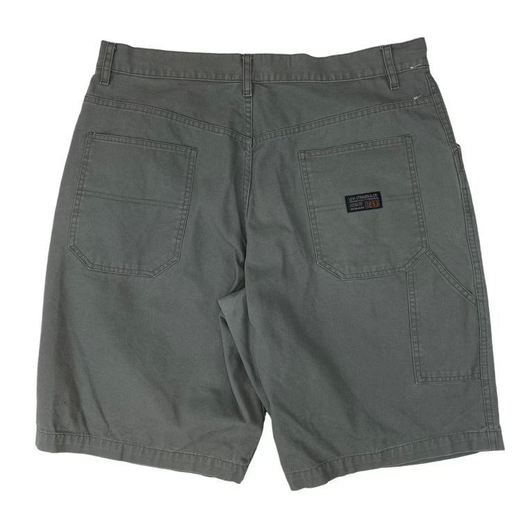 Vintage Levi Shorts Grey