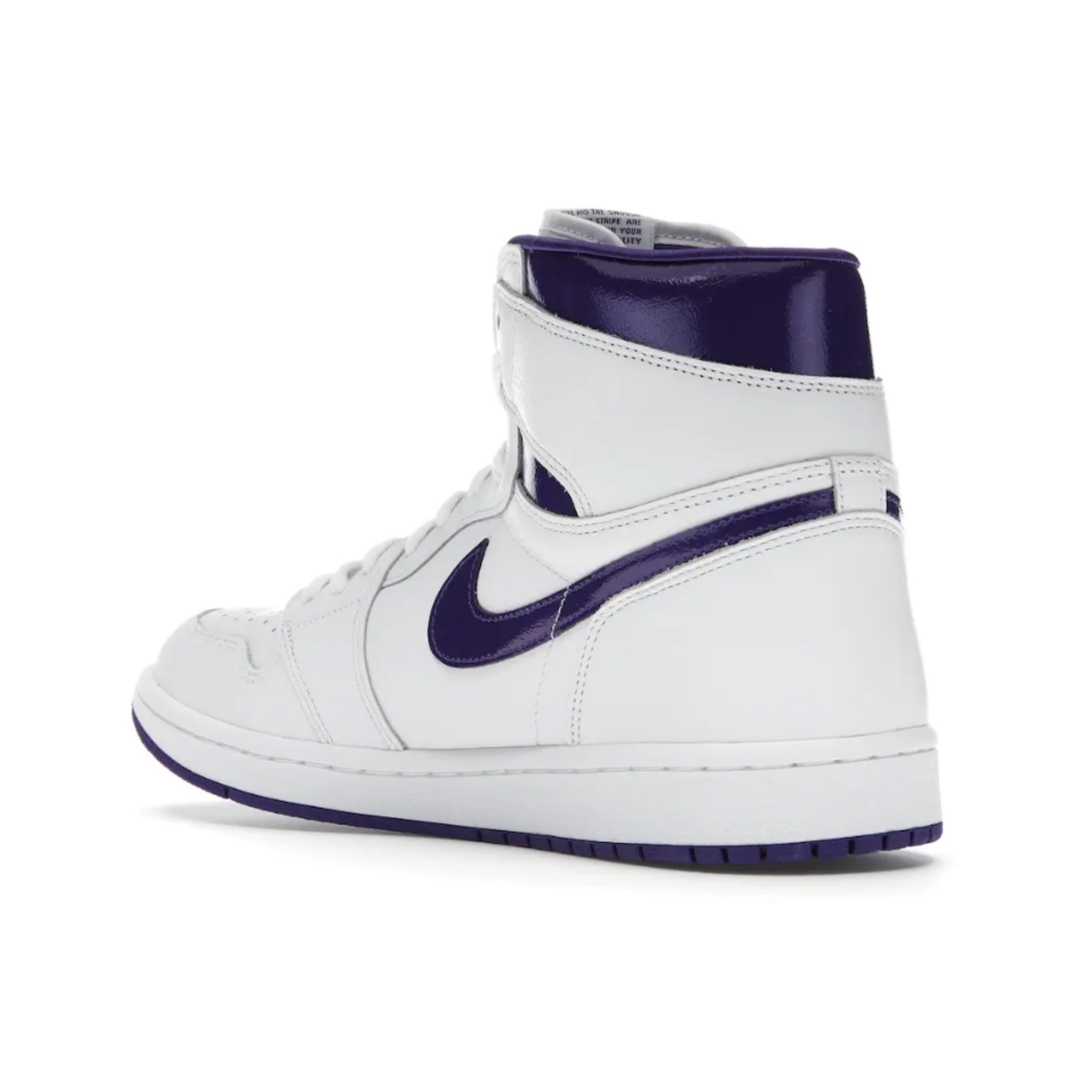 Jordan 1 High Court Purple (W)