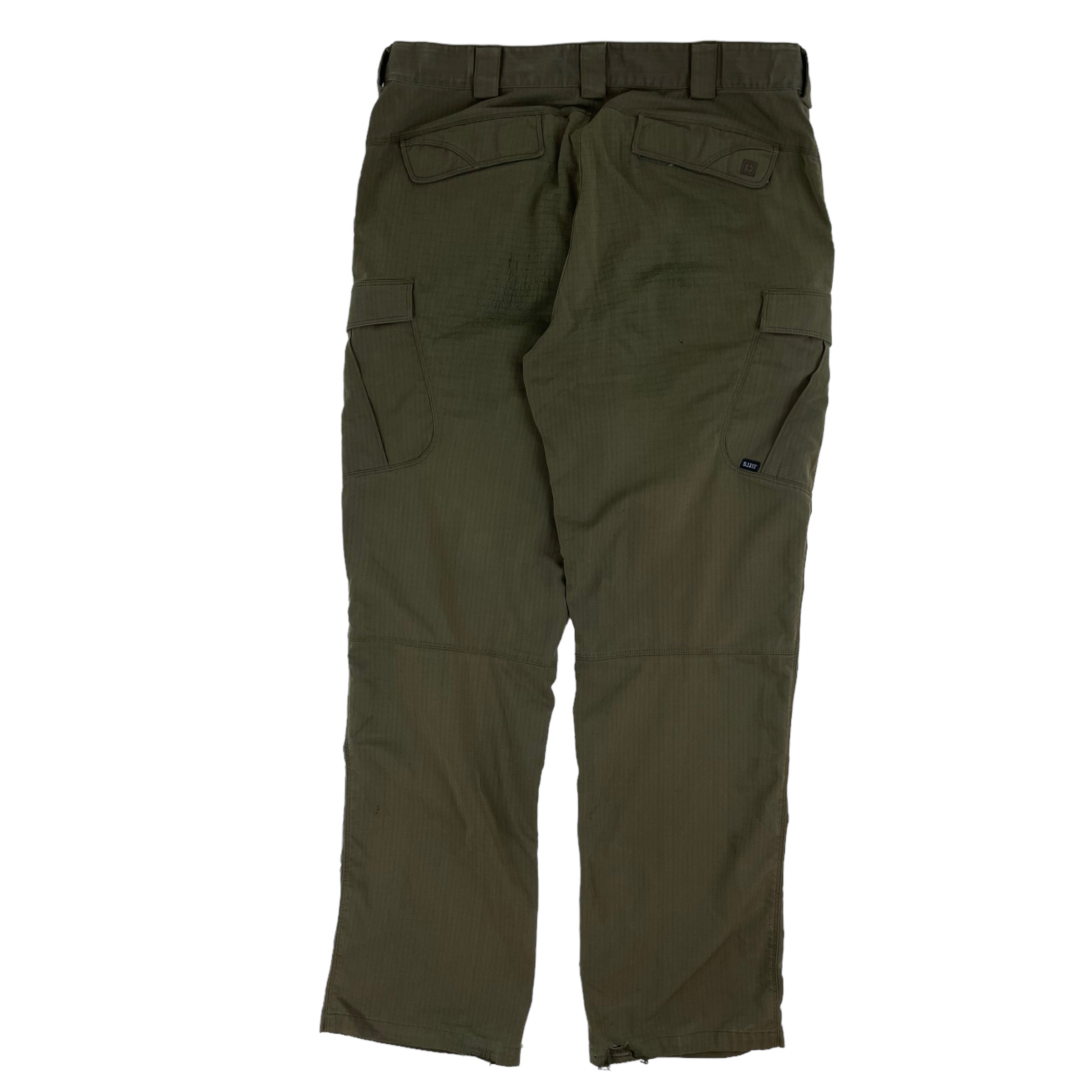 Vintage 511 Tactical Pants Olive