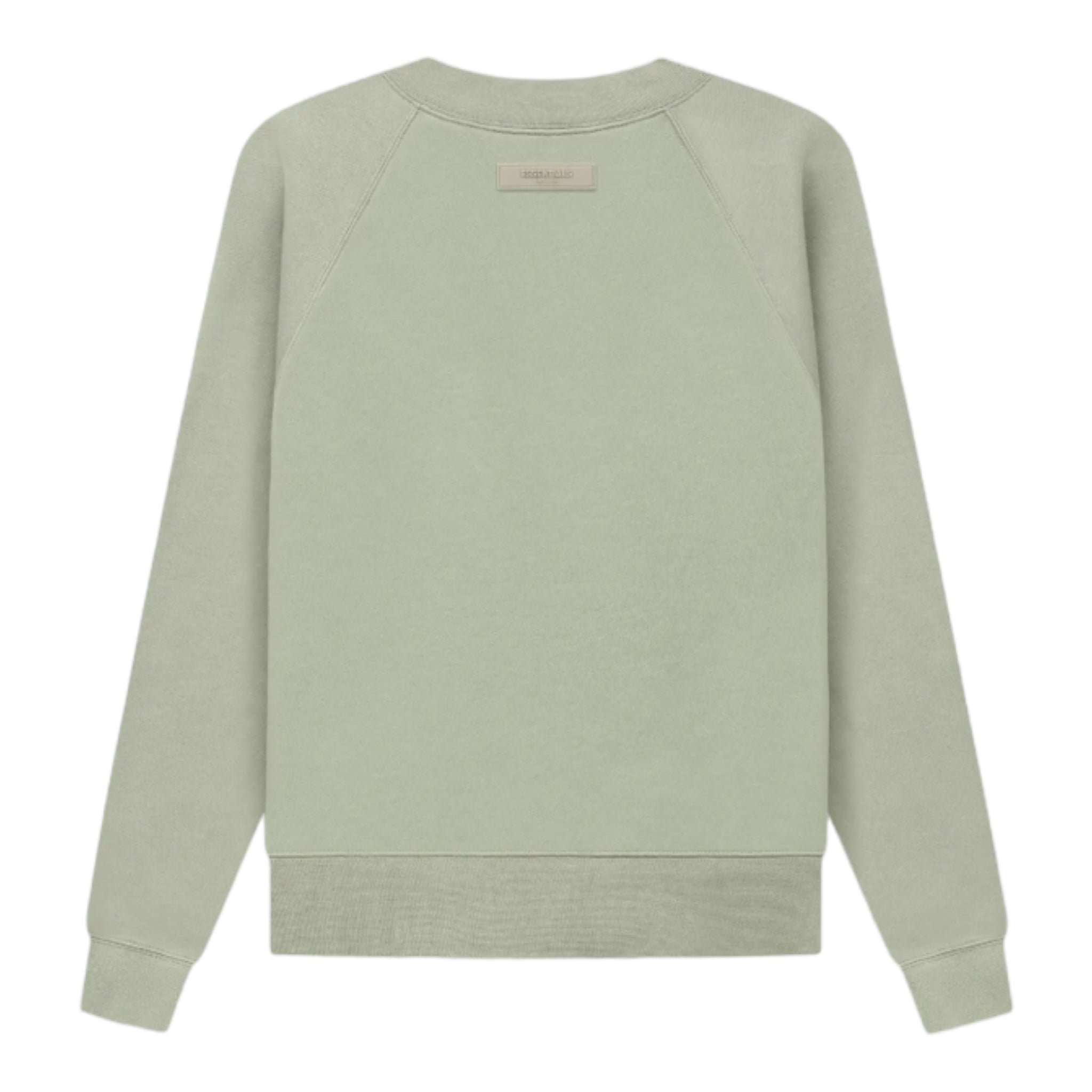 Fear of God Essentials Crewneck Seafoam - Green Sweatshirt
