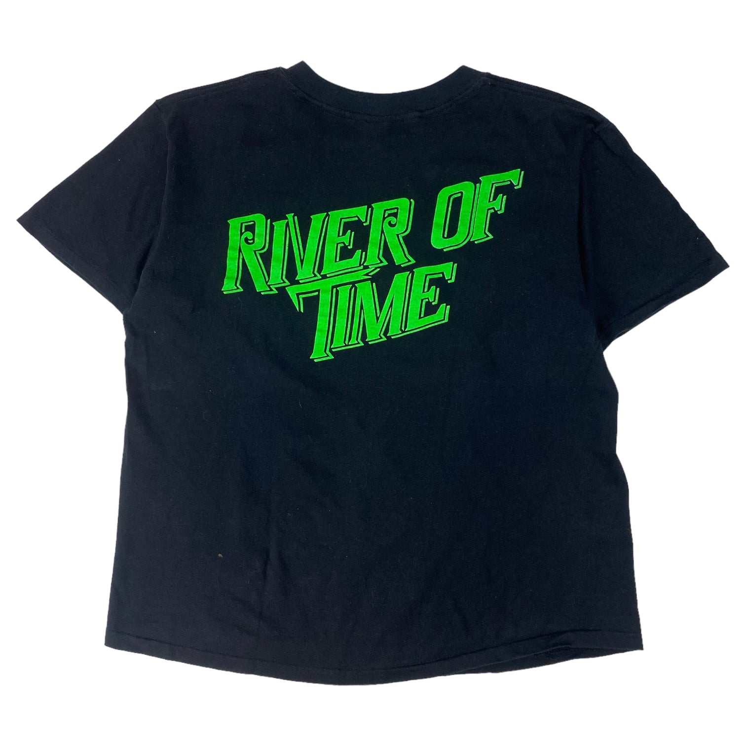 1989 The Judds River Of Time Tour T-Shirt (Black)