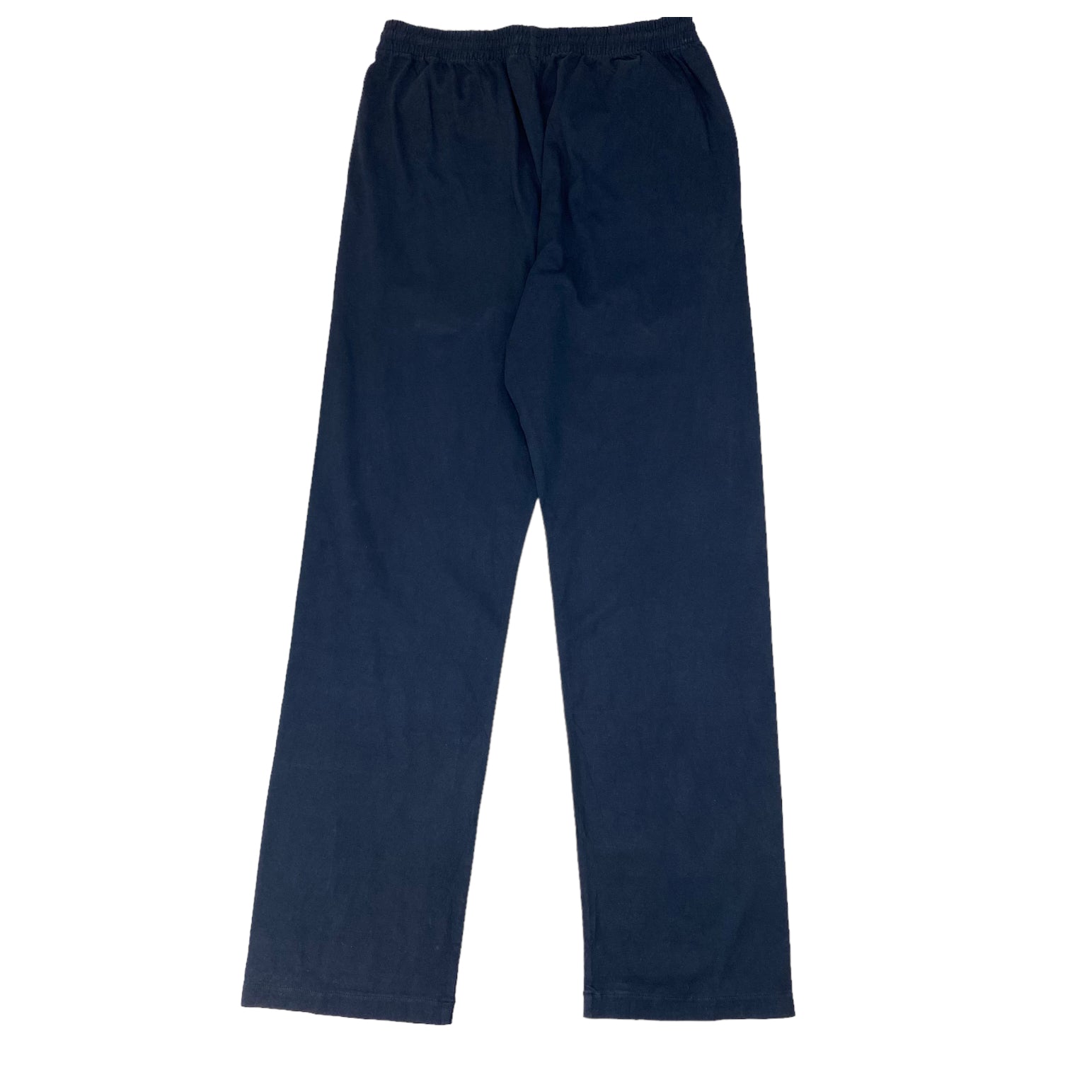 Yeezy x Gap Navy Unreleased Cotton Trouser - Navy Pants