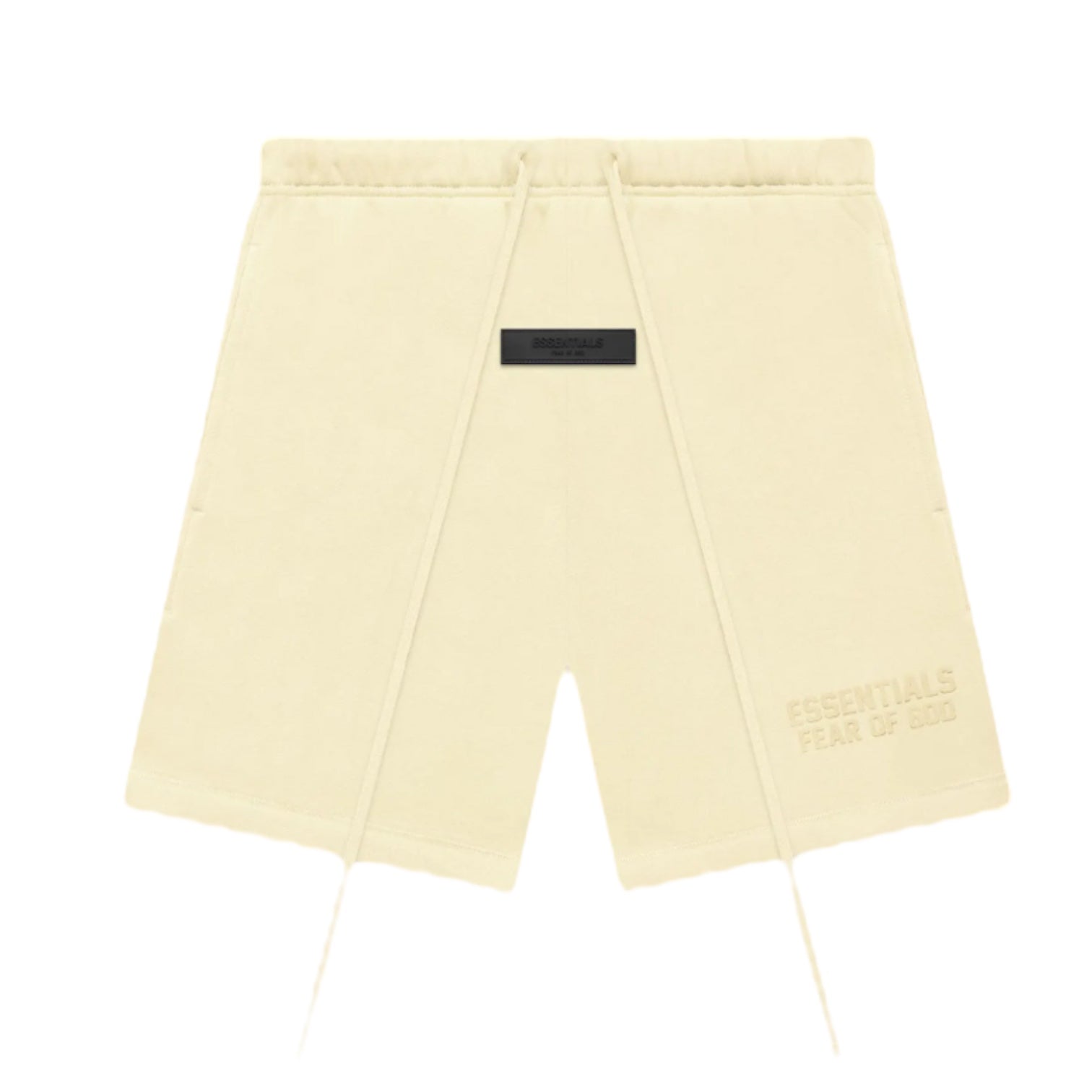 Fear Of God Essentials Sweatshorts Canary
