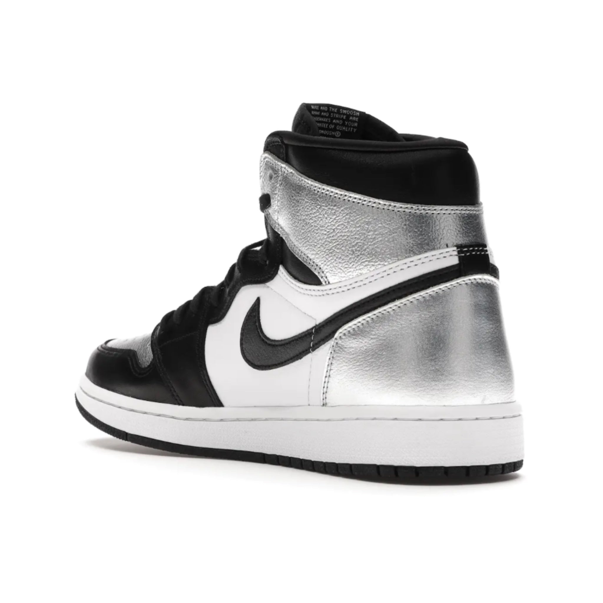 Jordan 1 Silver Toe (W)
