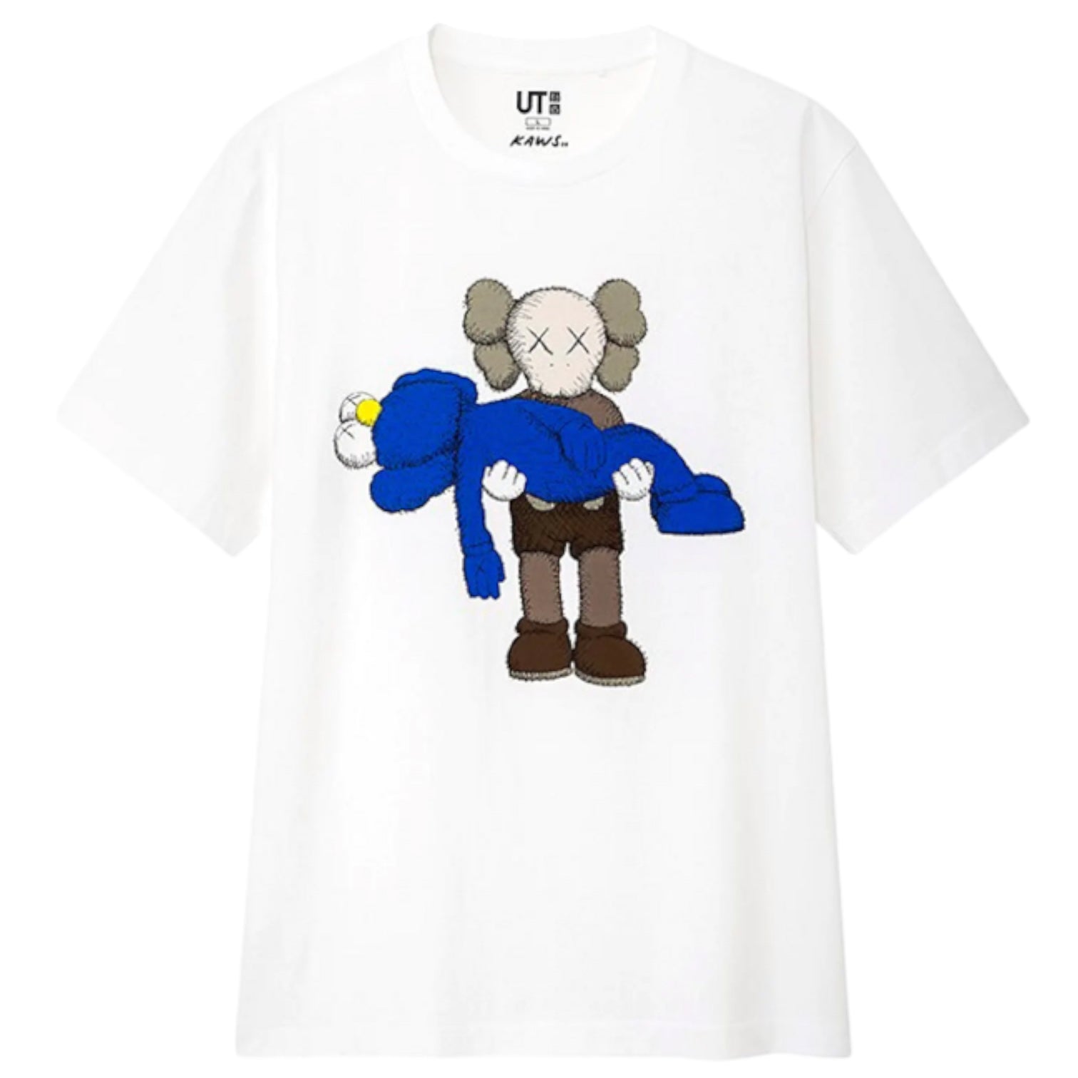 Kaws x Uniqlo Gone Tee