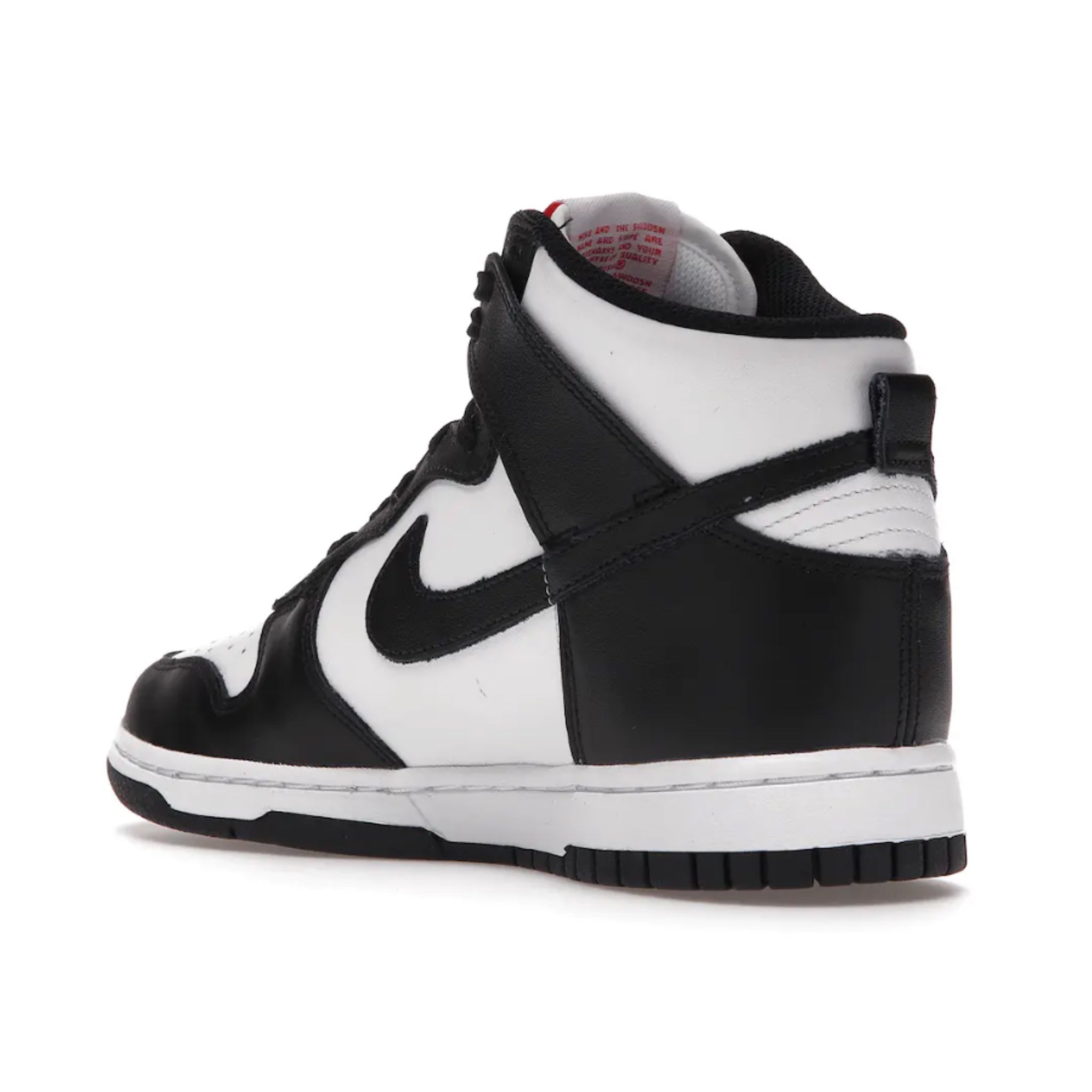 Dunk High Panda (W)