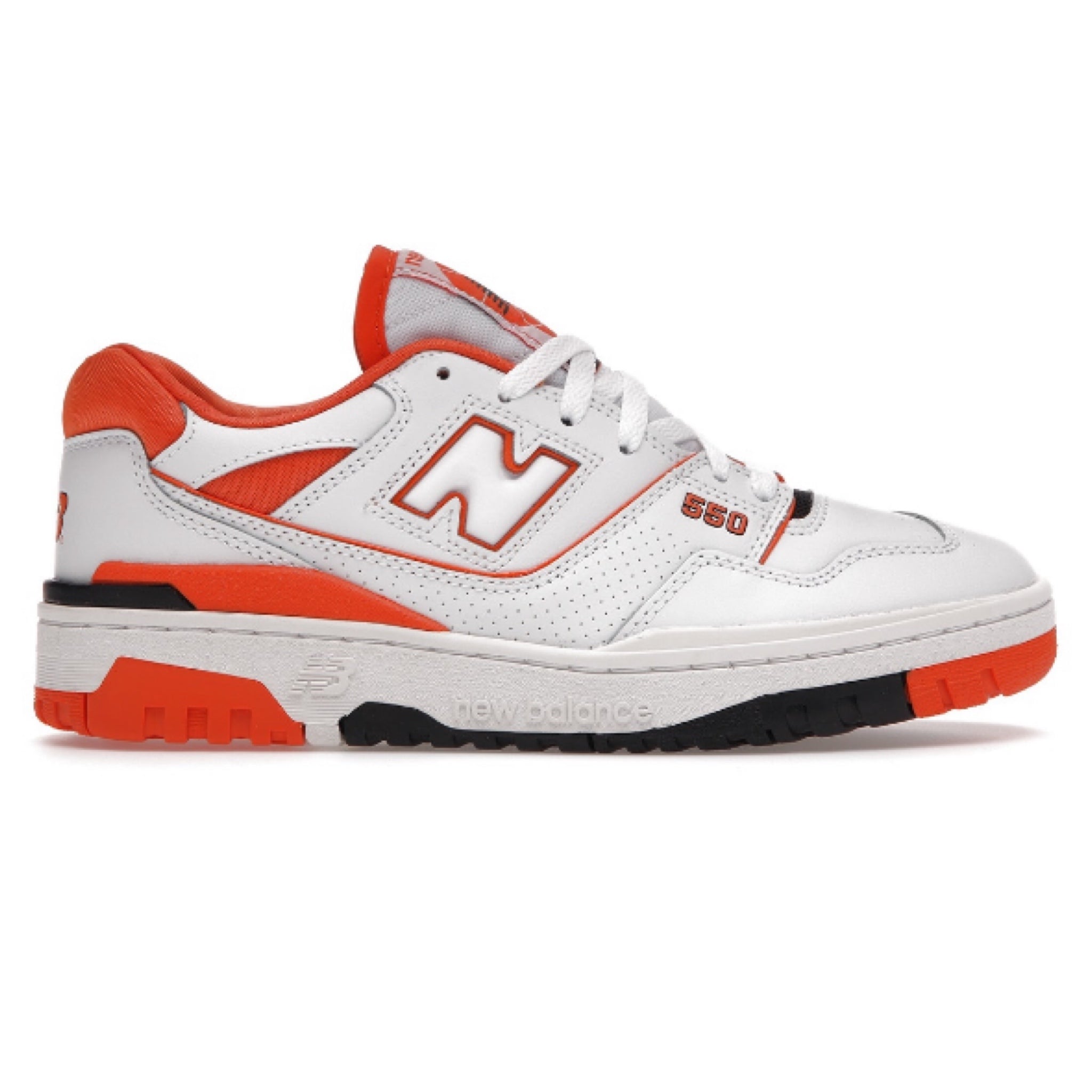 New Balance 550 Syracuse