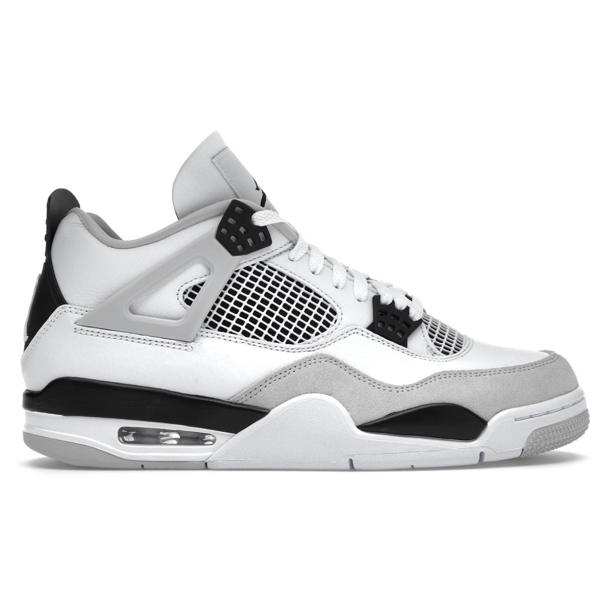 Jordan 4 Military Black
