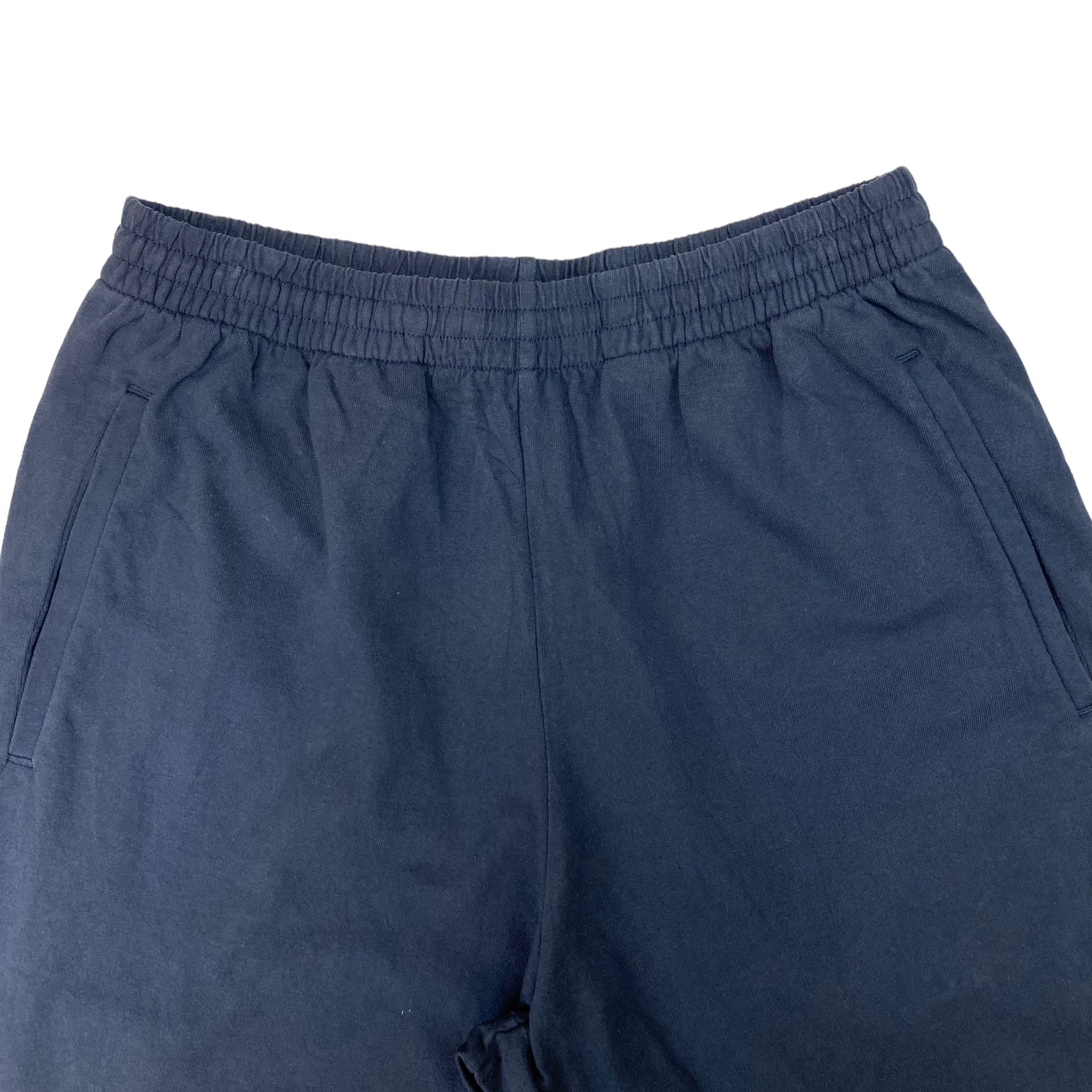 Yeezy x Gap Navy Unreleased Cotton Trouser - Navy Pants