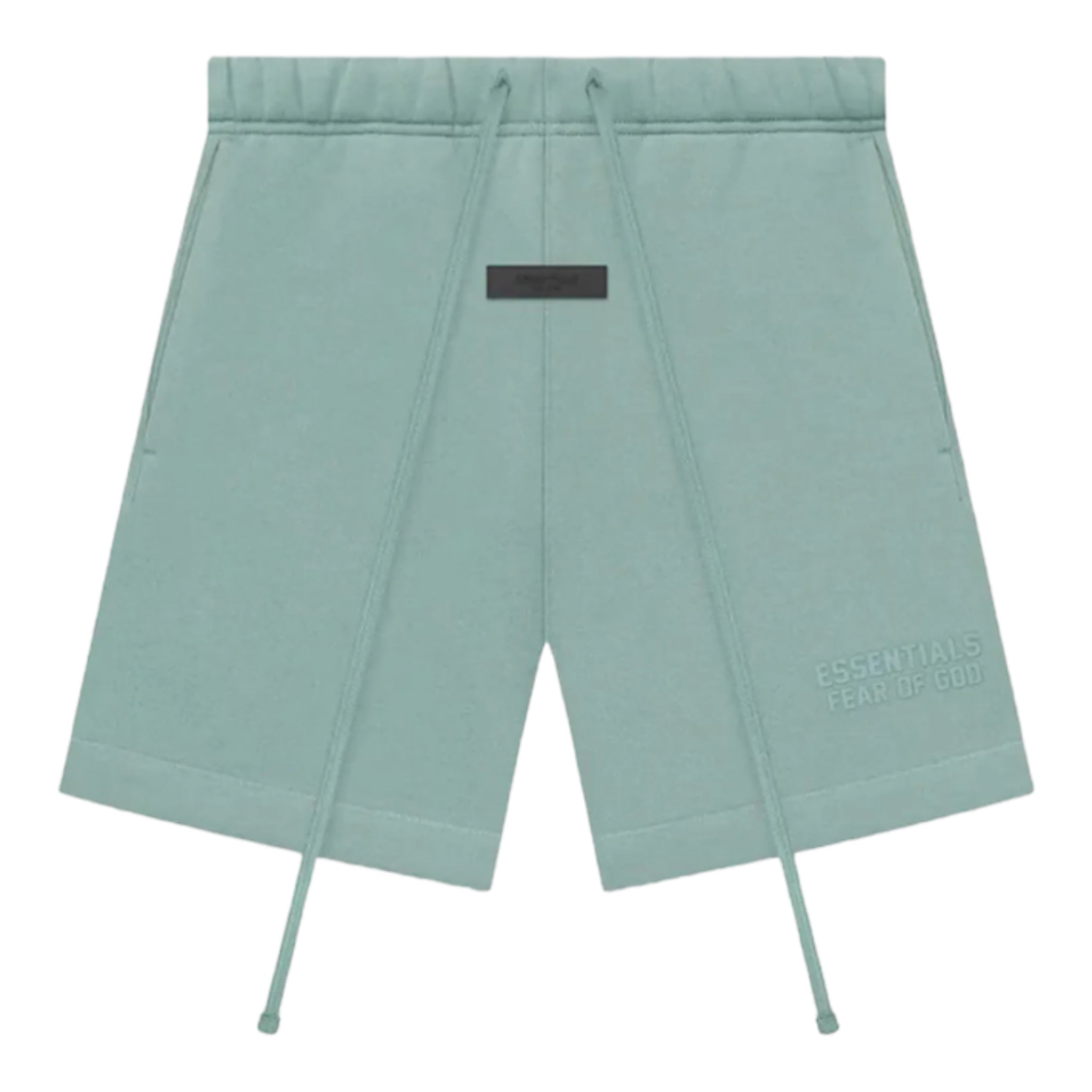 Fear Of God Essentials Sweat Shorts Sycamore