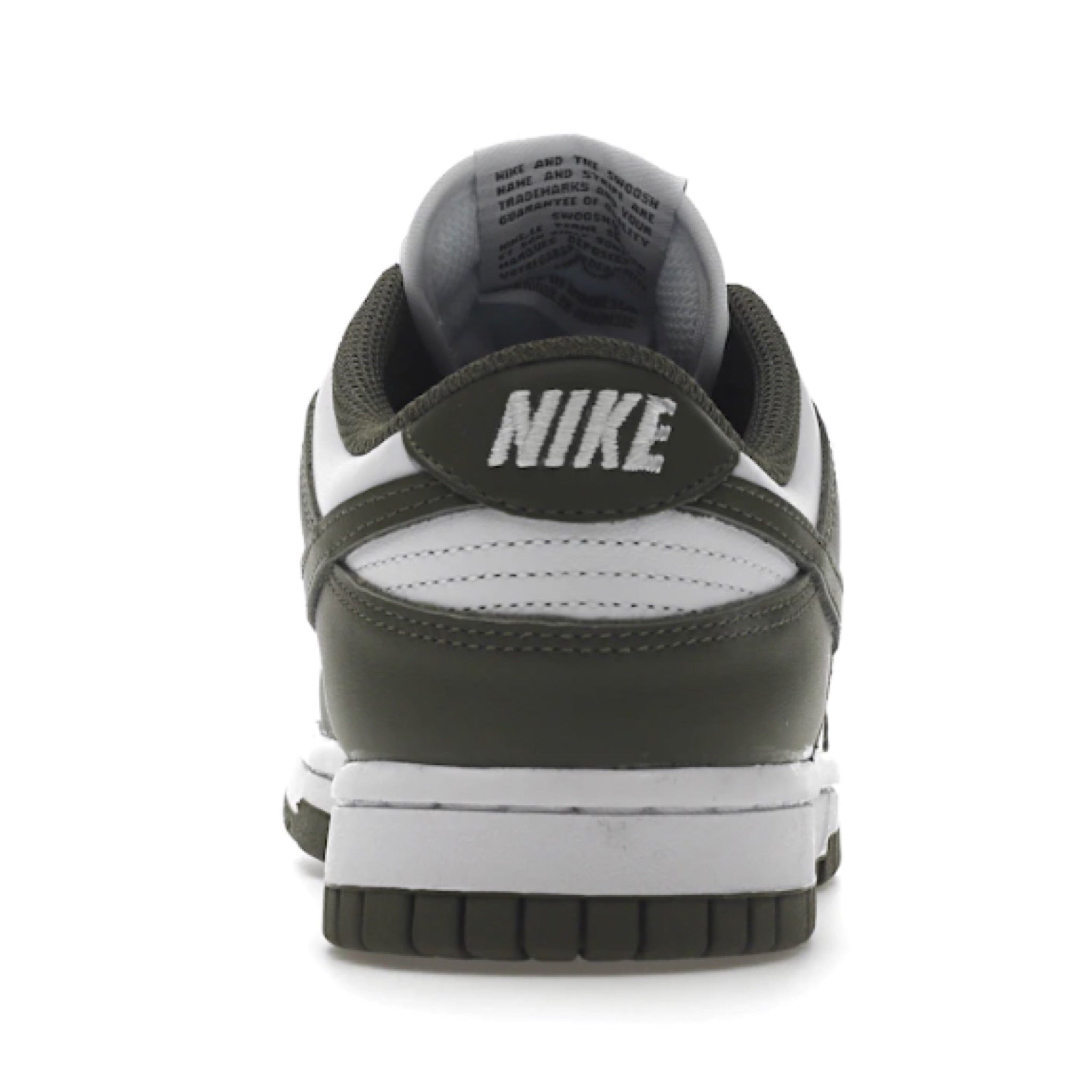 Nike Dunk Low Medium Olive (W)