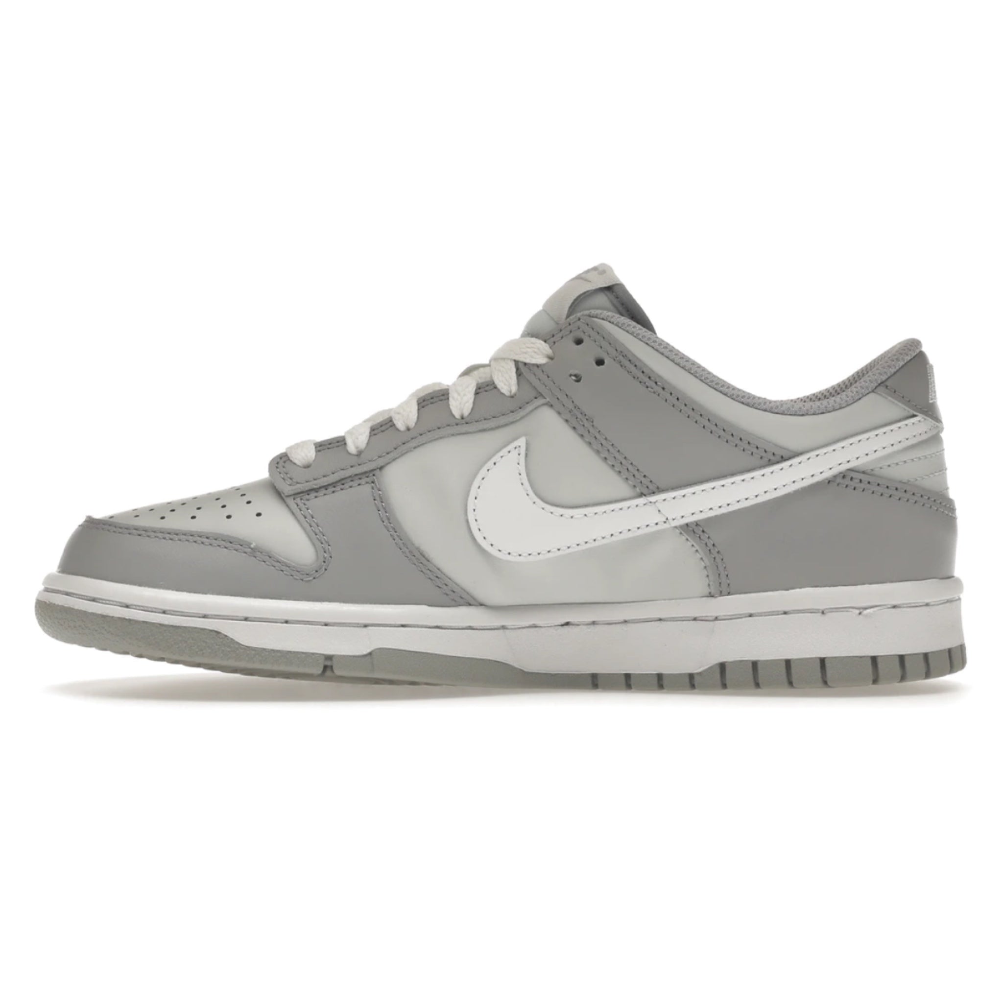 Nike Dunk Low Two-Tone Grey