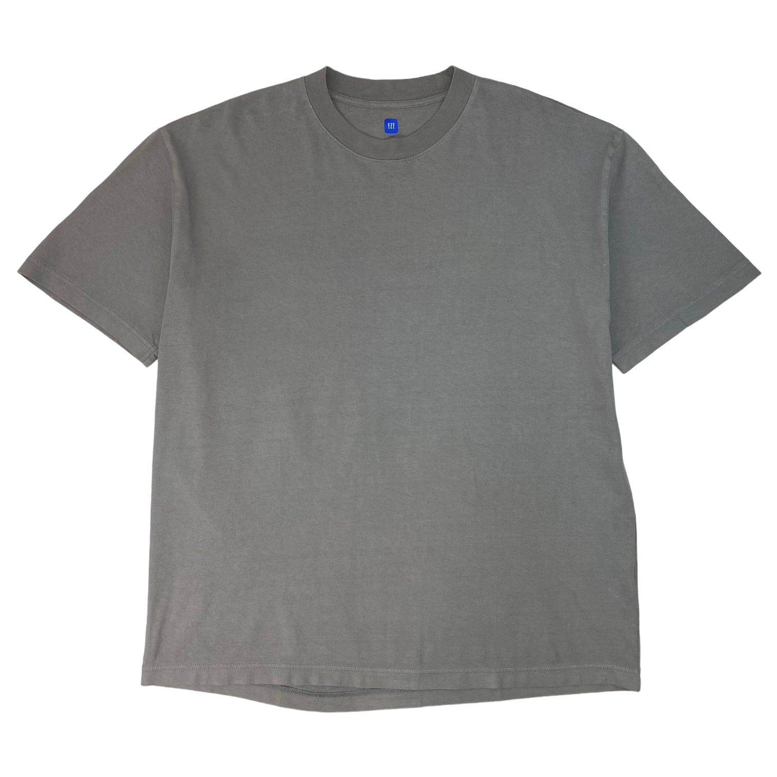Yeezy x Gap Light Grey Unreleased Shirt - Light Grey Shirt