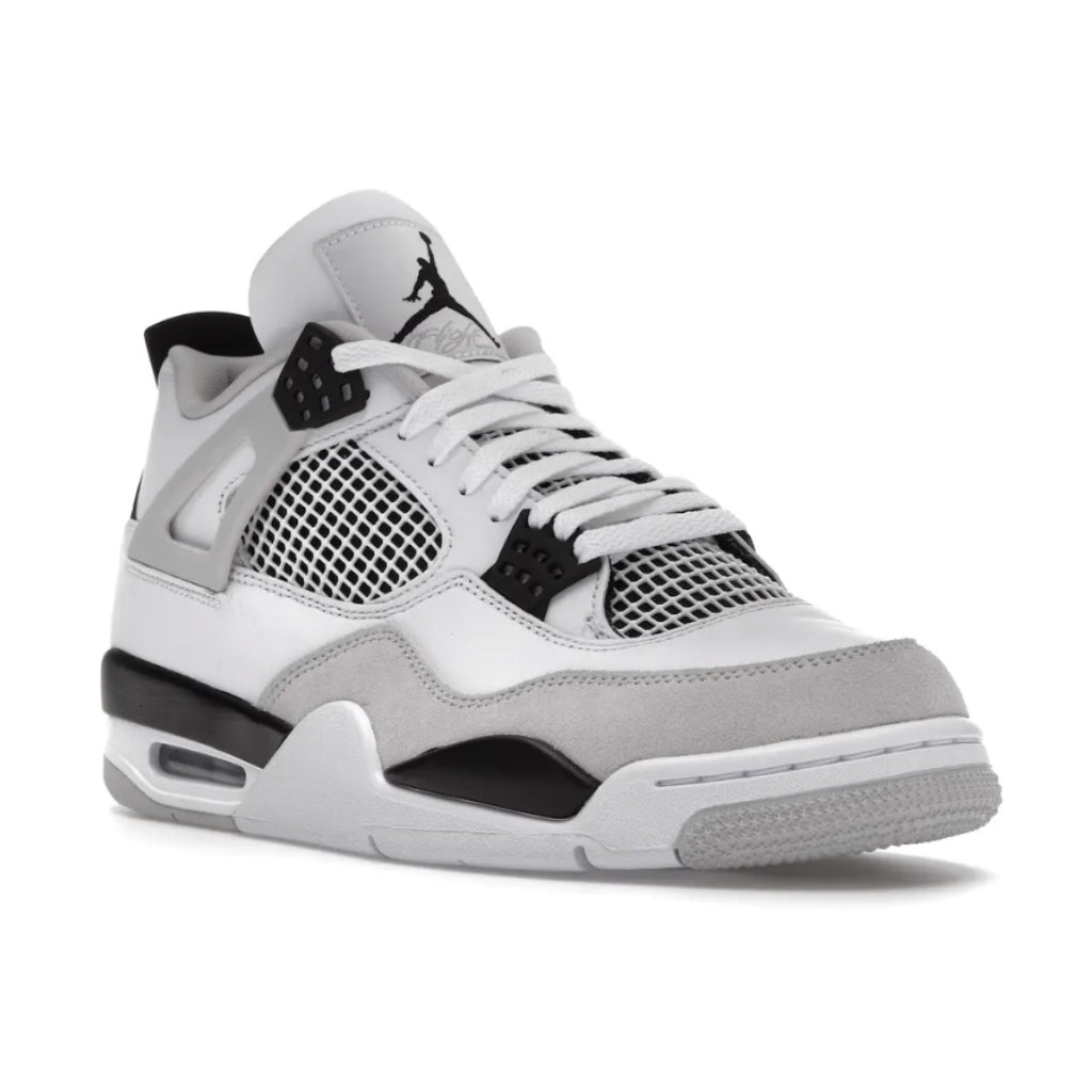 Jordan 4 Military Black