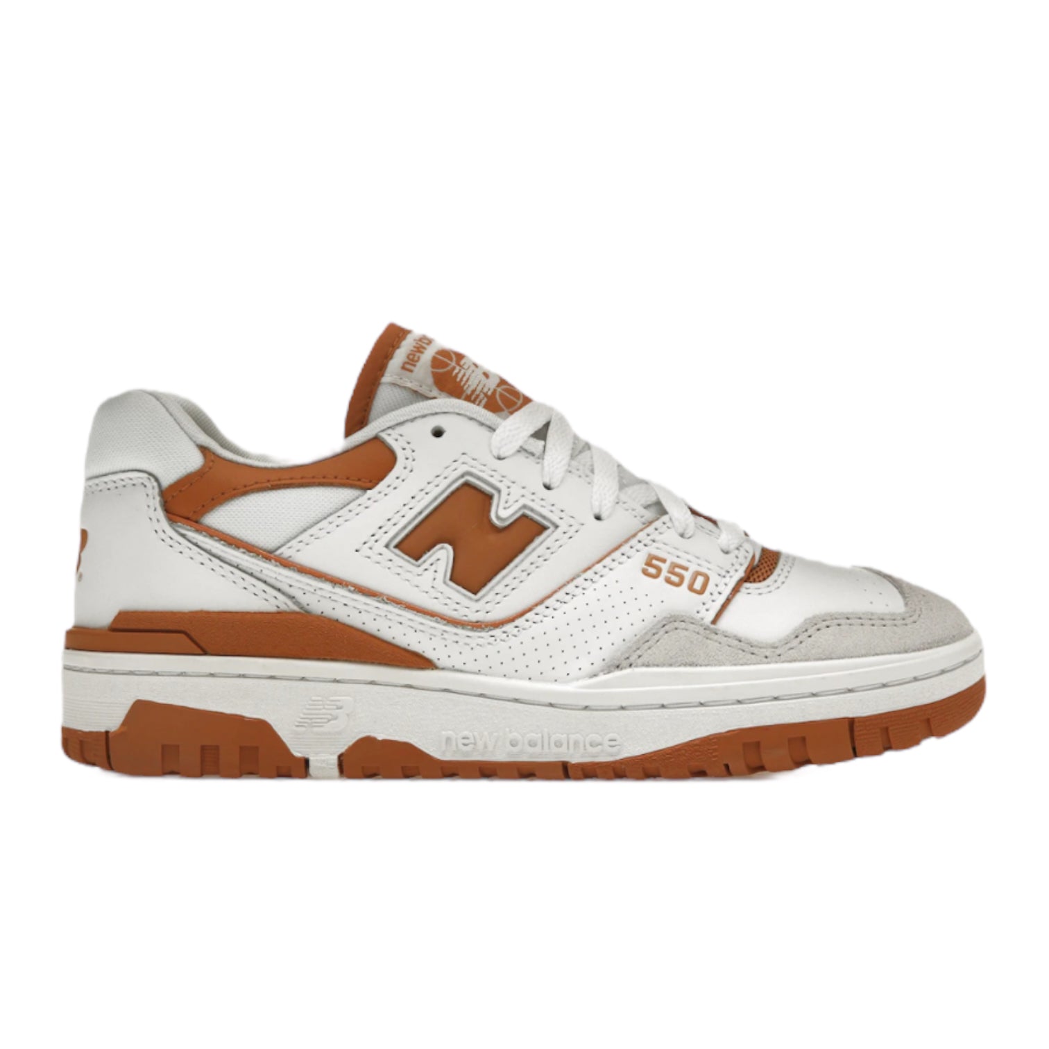 New Balance 550 Burnt Orange