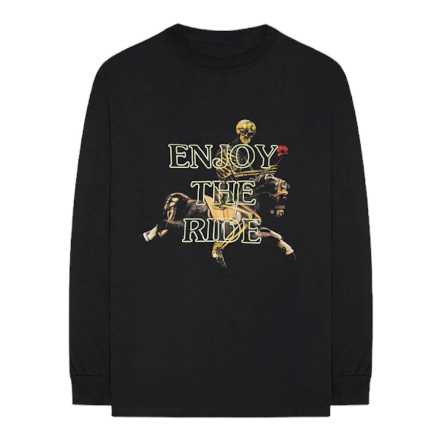 Travis Scott Enjoy The Ride Long Sleeve