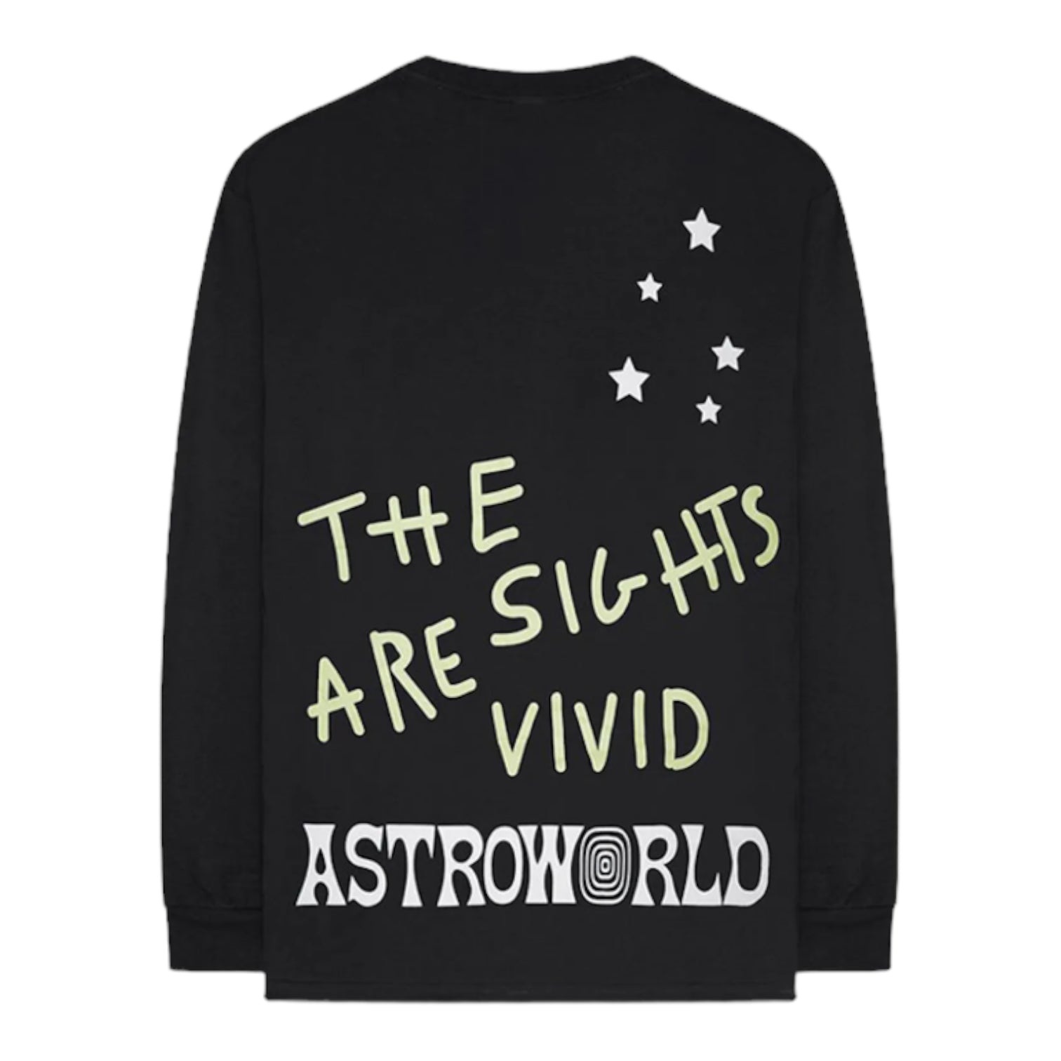 Travis Scott Enjoy The Ride Long Sleeve