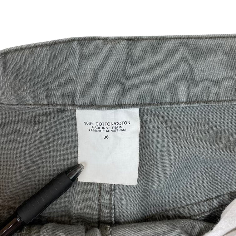Vintage Levi Shorts Grey